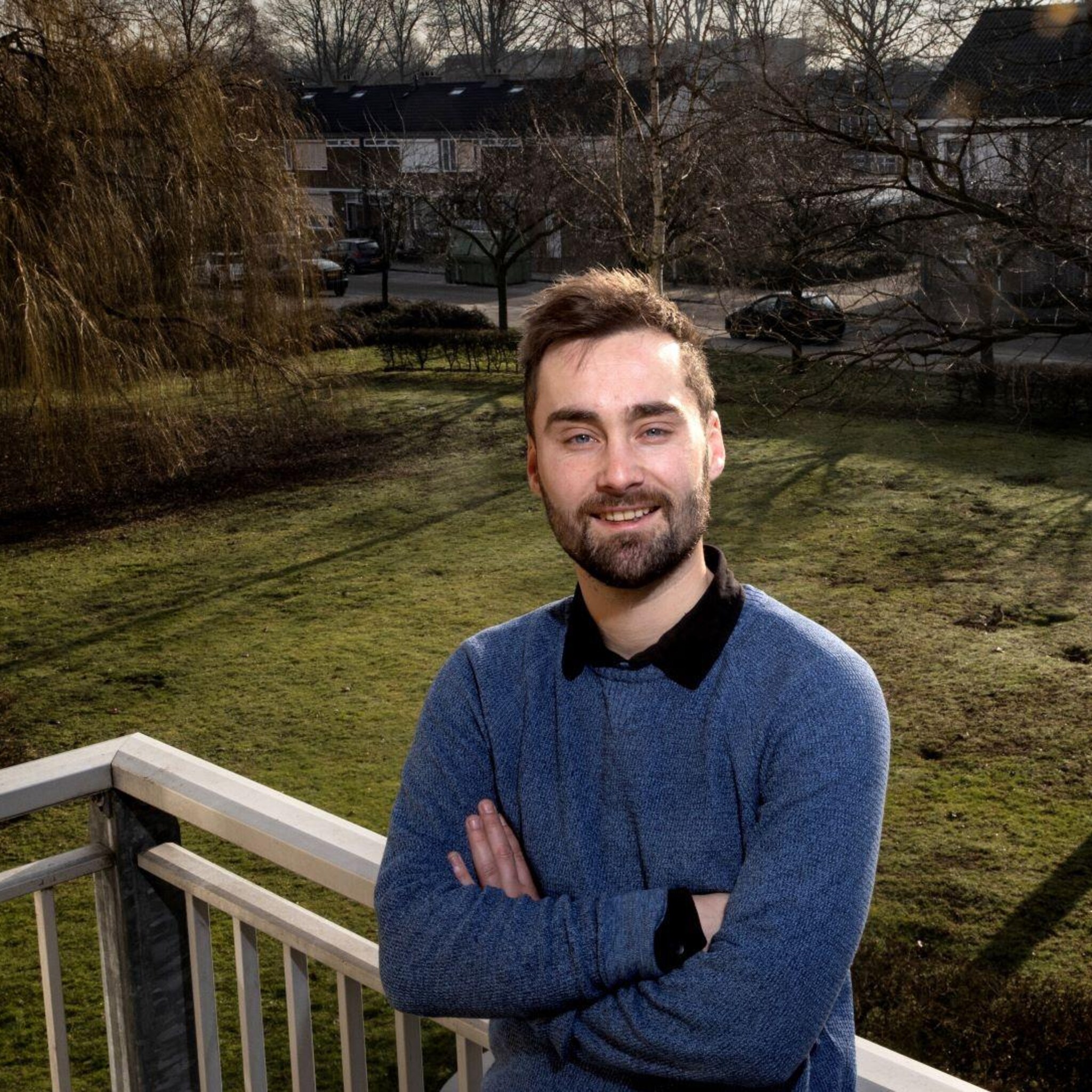 kerwijn 27 werkte zich van drank en drugsverslaafde op tot succesvol ondernemer