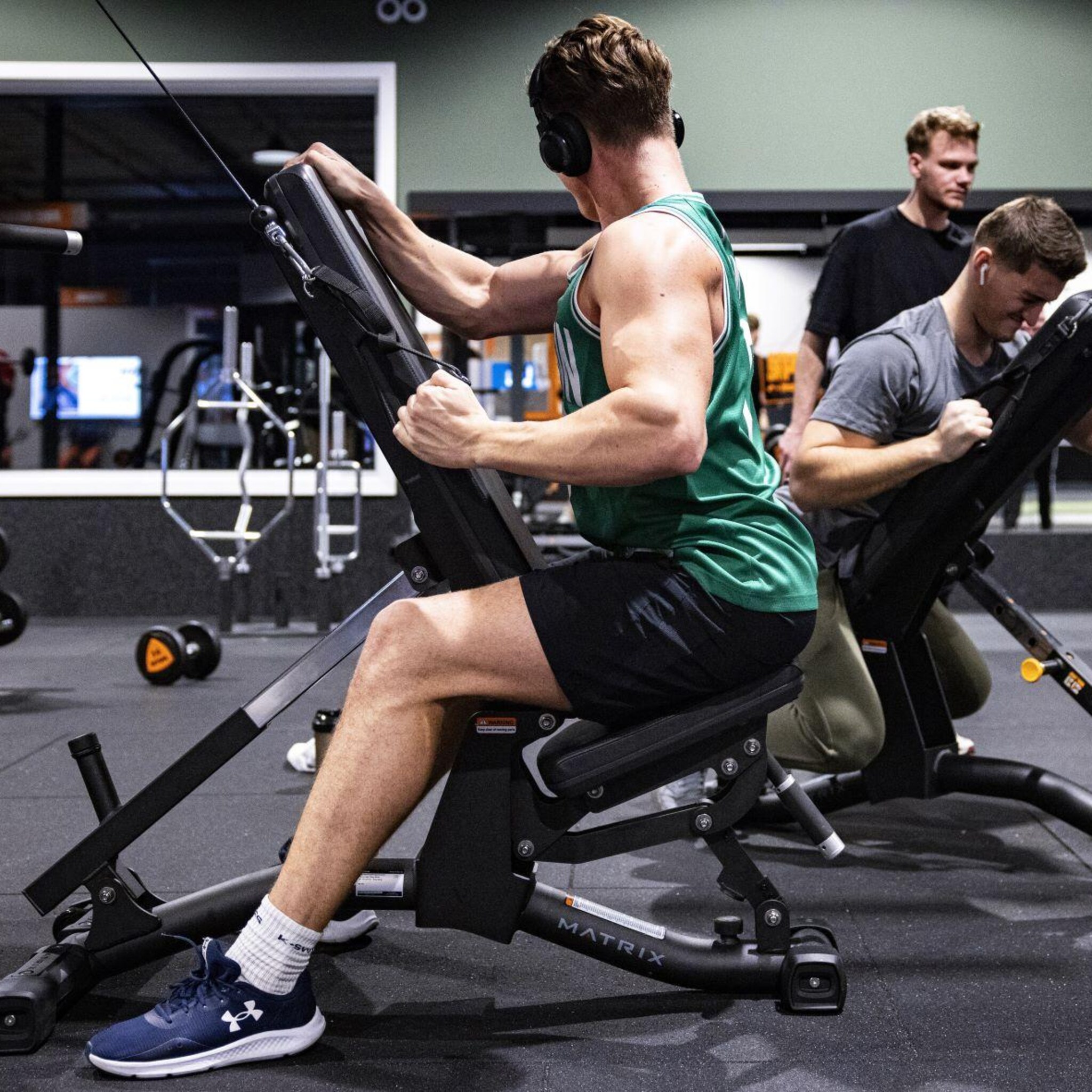 je personeel een sportabonnement geven beter dan salarisverhoging