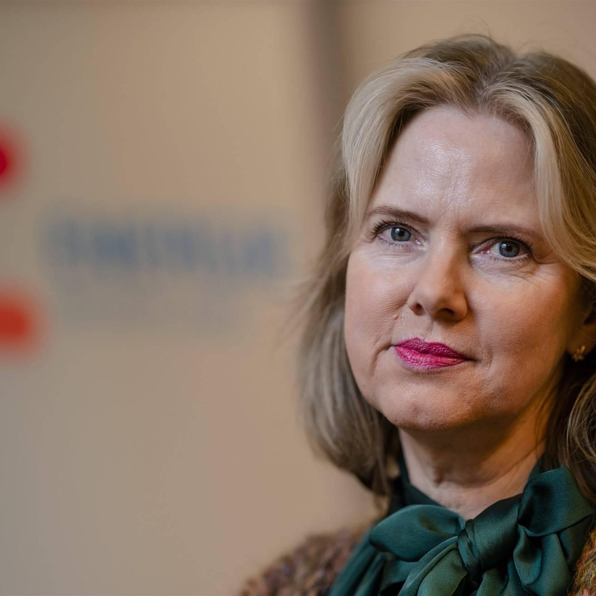 oud minister cora van nieuwenhuizen heeft borstkanker