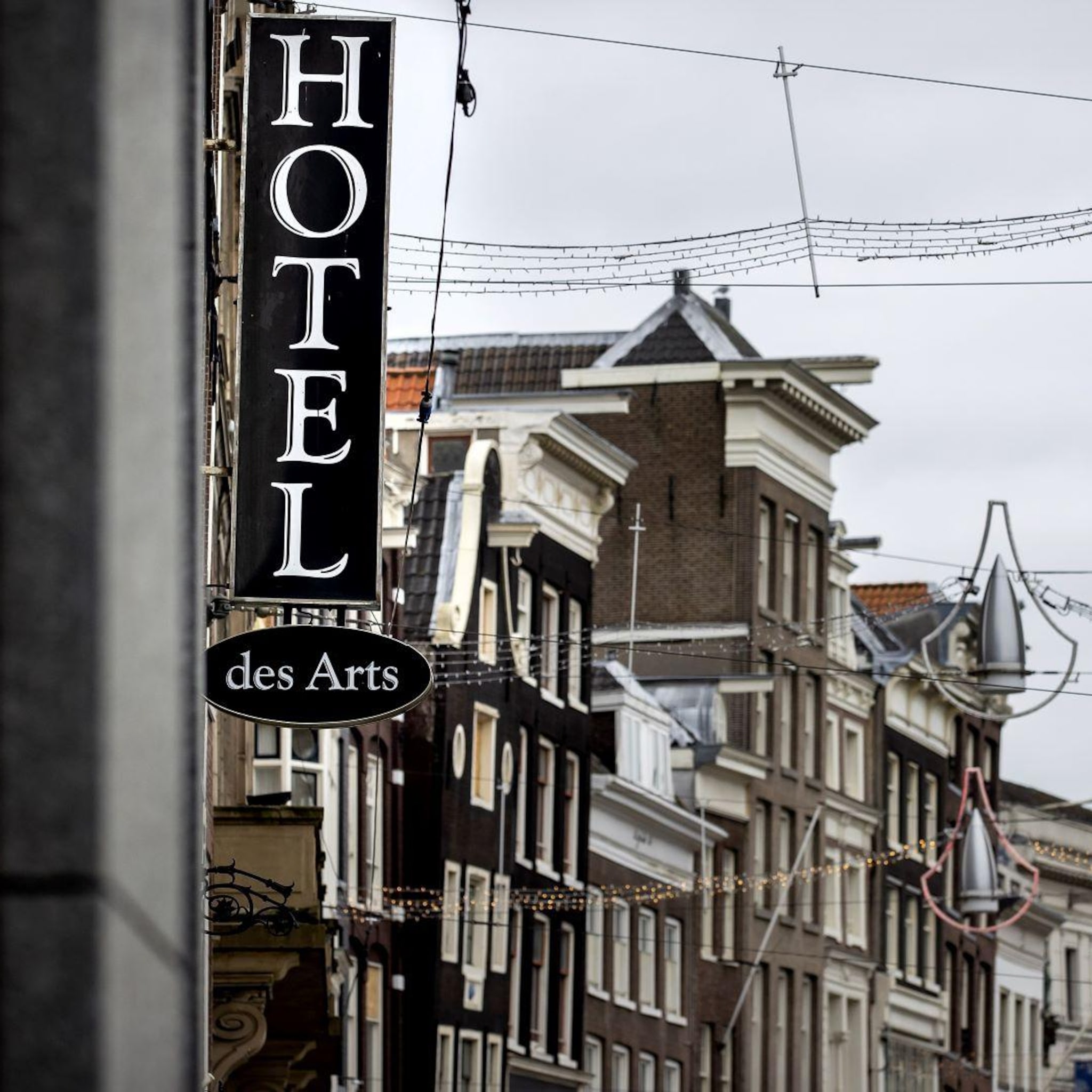 aantal gasten hotels en bungalowparken bijna weer op niveau van voor pandemie