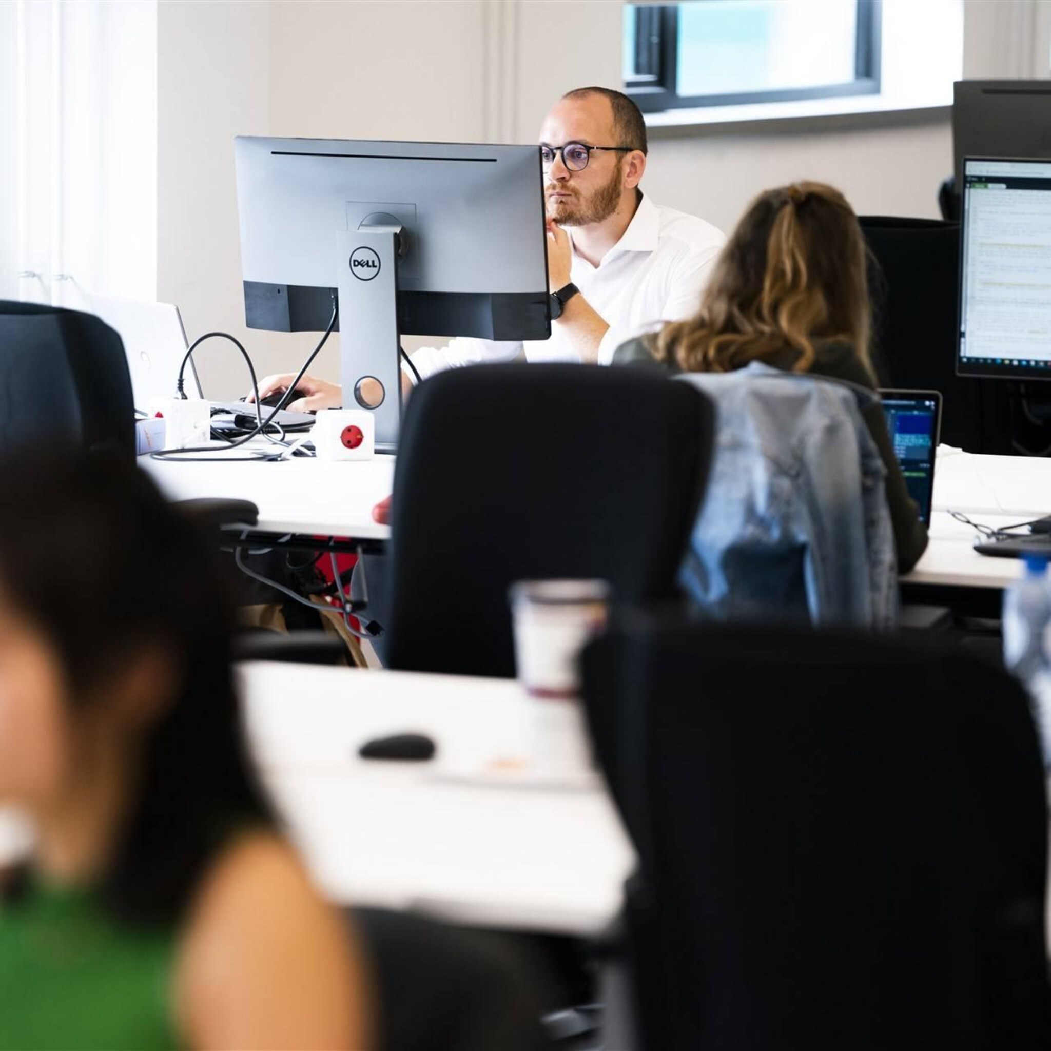 studie bedrijf en personeel profiteren van vierdaagse werkweek