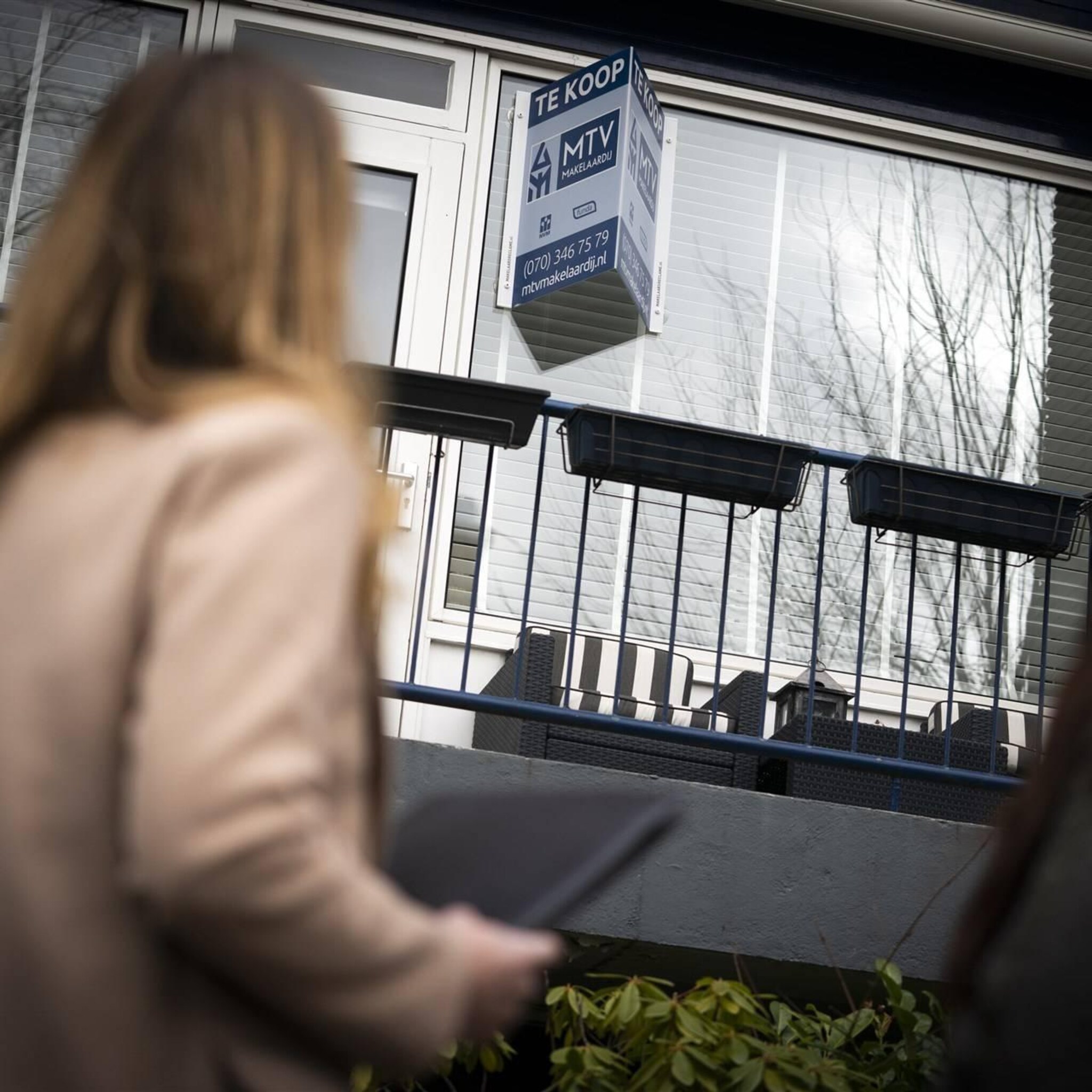 consultancybureau starters sluiten weer vaker een hypotheek af