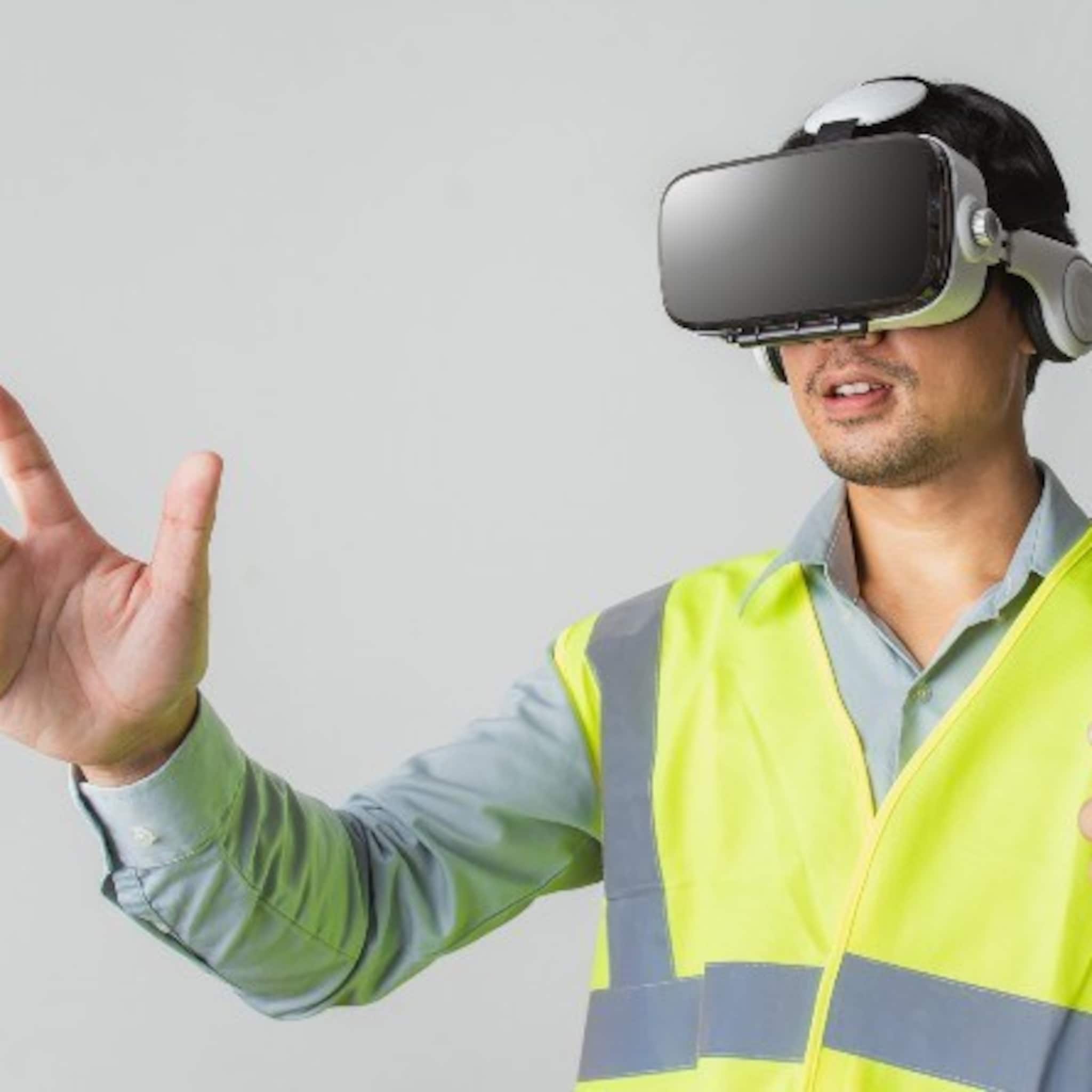 startup van de week savr stoomt personeel in 3d klaar voor bedrijfshulpverlening