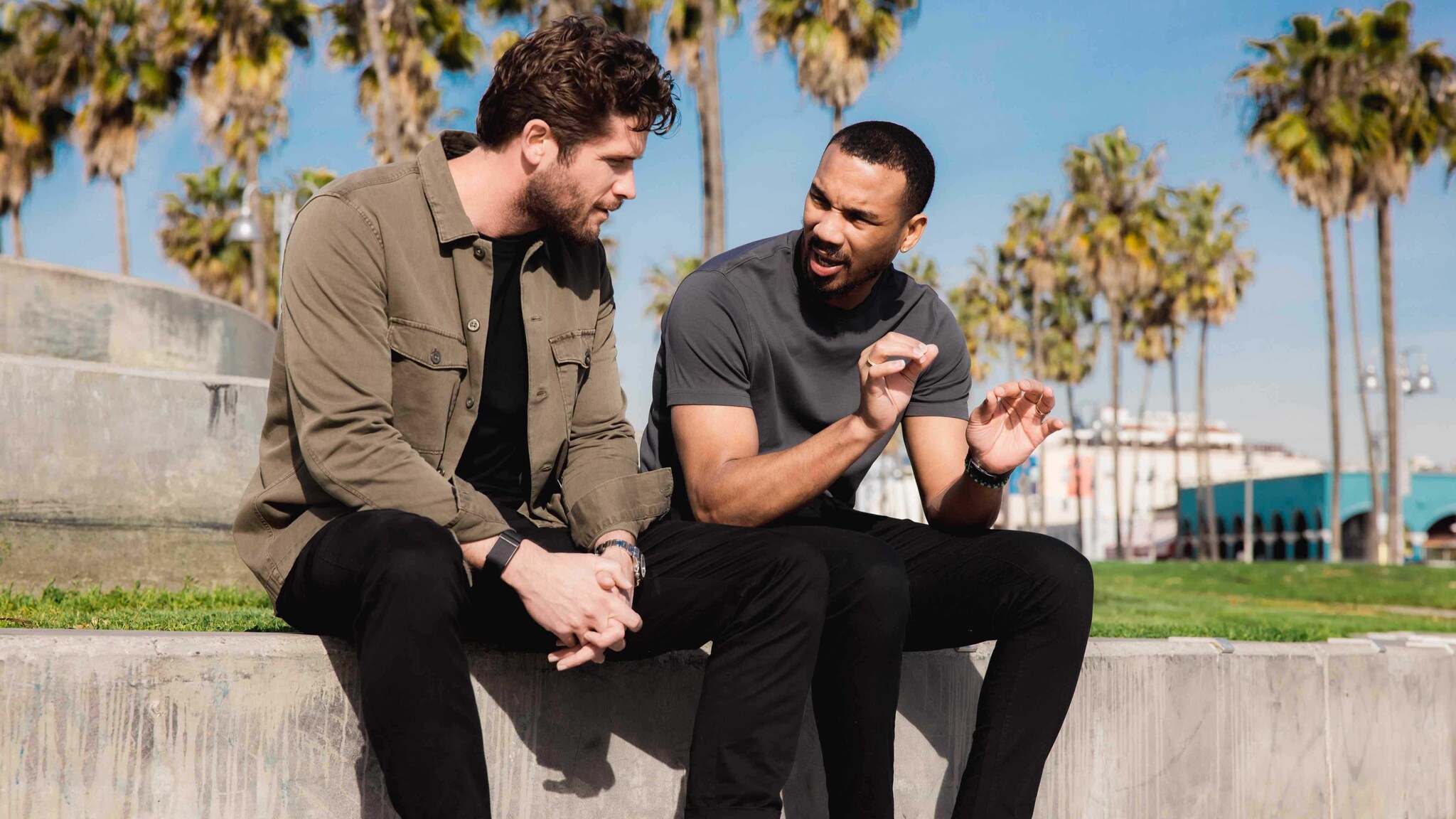 Sportstech-investeerder Danny Cortenraede: ,,Het is ontzettend waardevol dat een topatleet als Avery Bradley met Venturerock wilt optrekken."