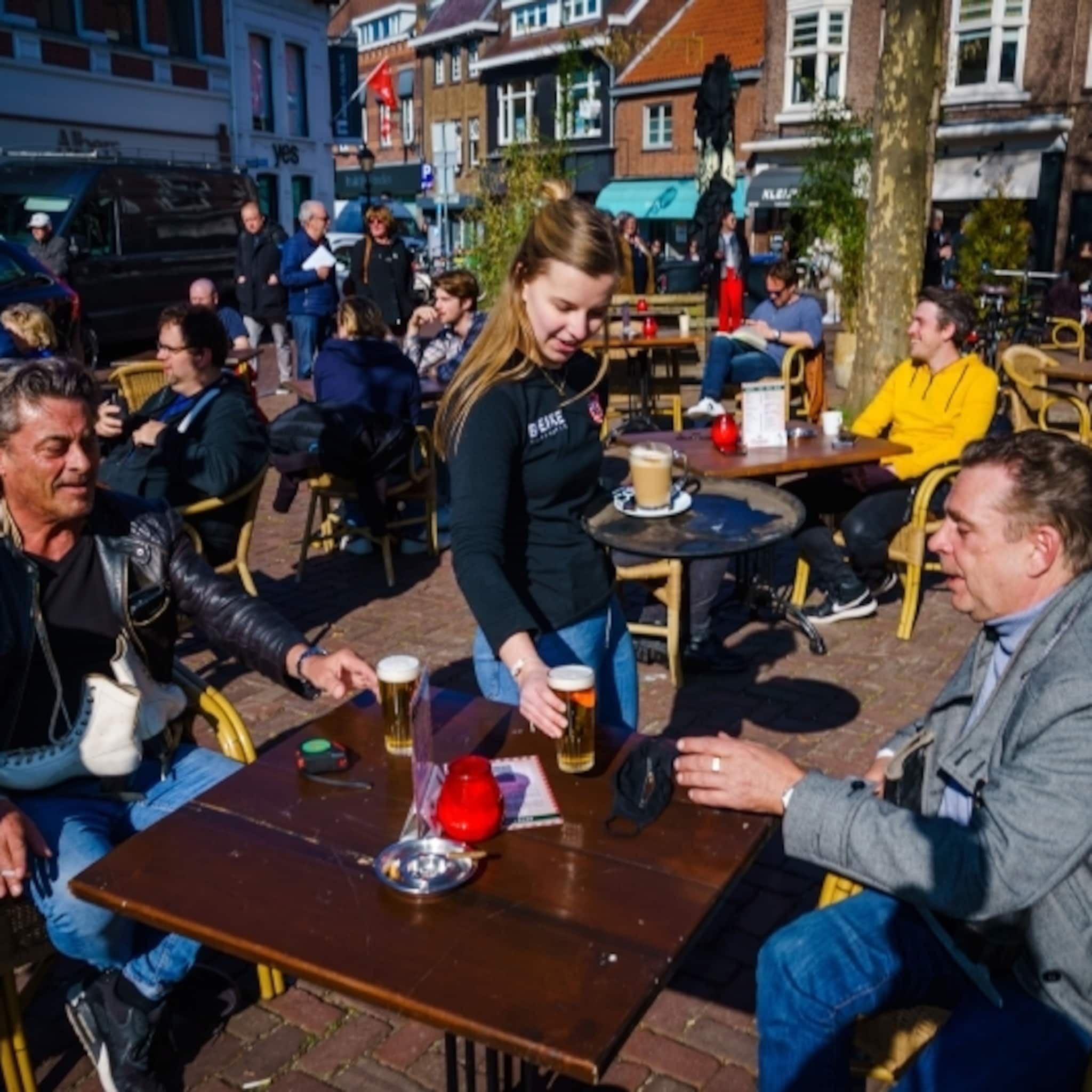 het grote gevaar van te weinig flex in de horeca