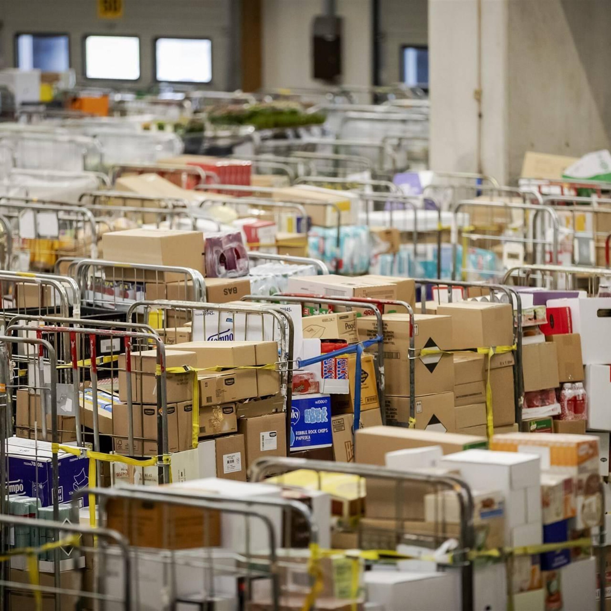 topman distributeur b en s weg om mogelijke belangenverstrengeling