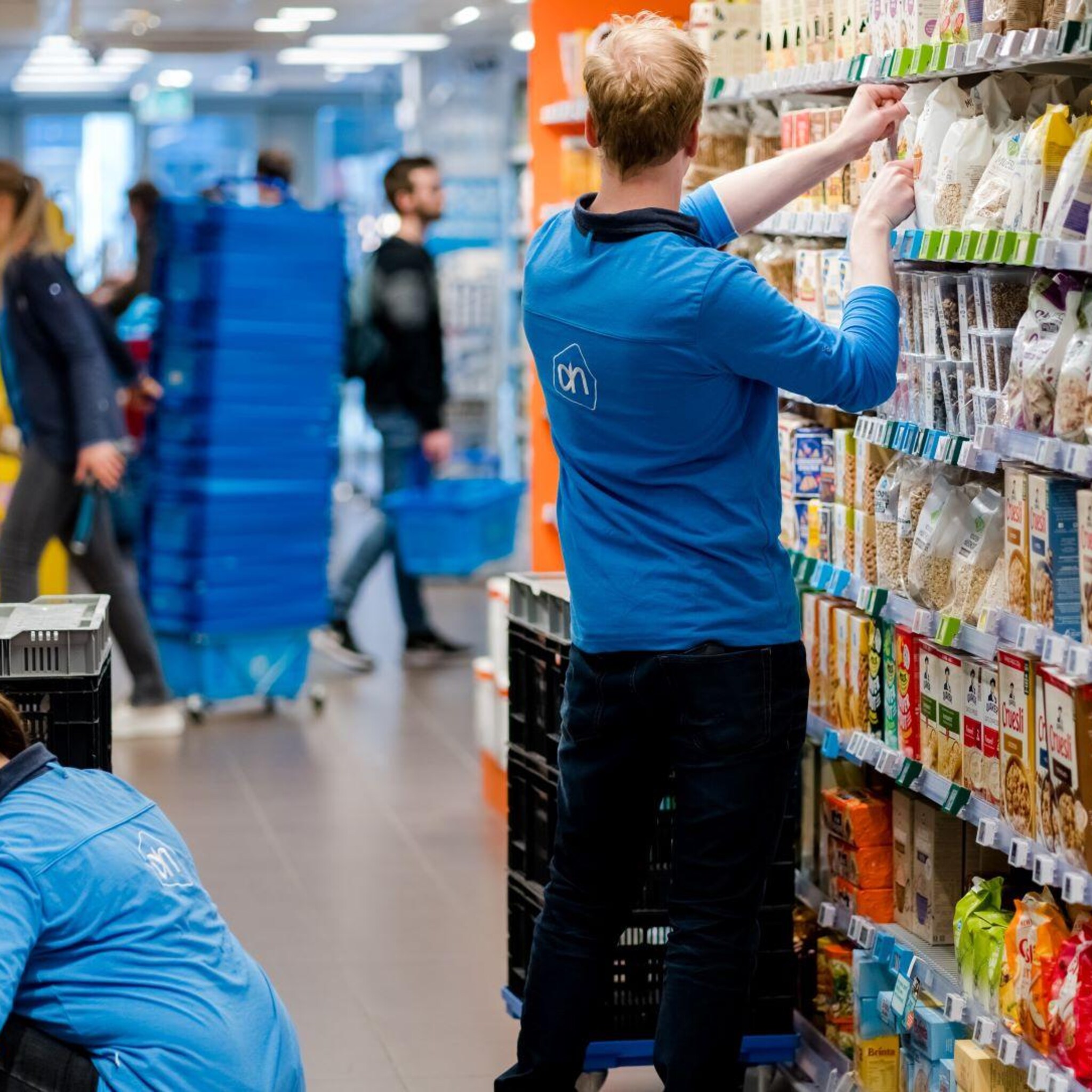 hogere prijzen oorzaak minder verkocht maar meer omzet voor detailhandel