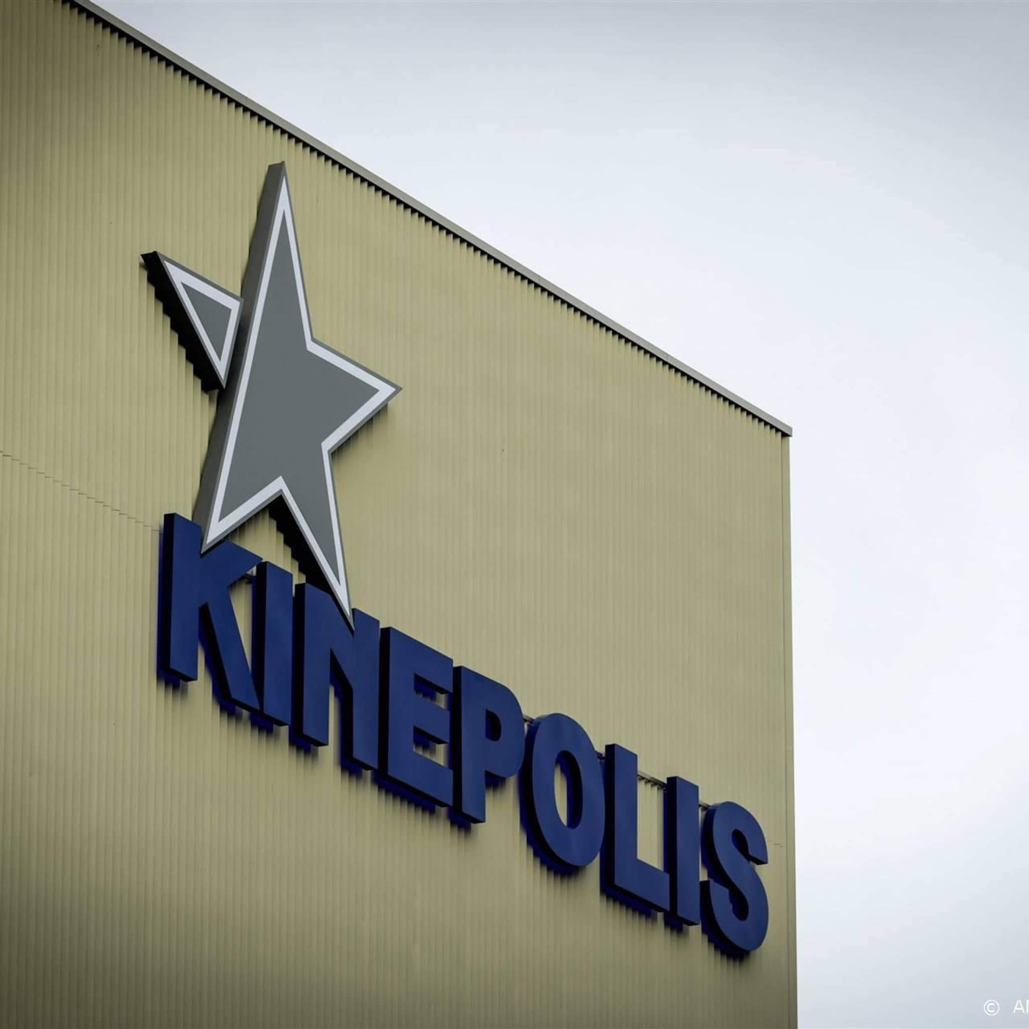 bioscoop kinepolis nog niet terug op omzetniveau van voor corona