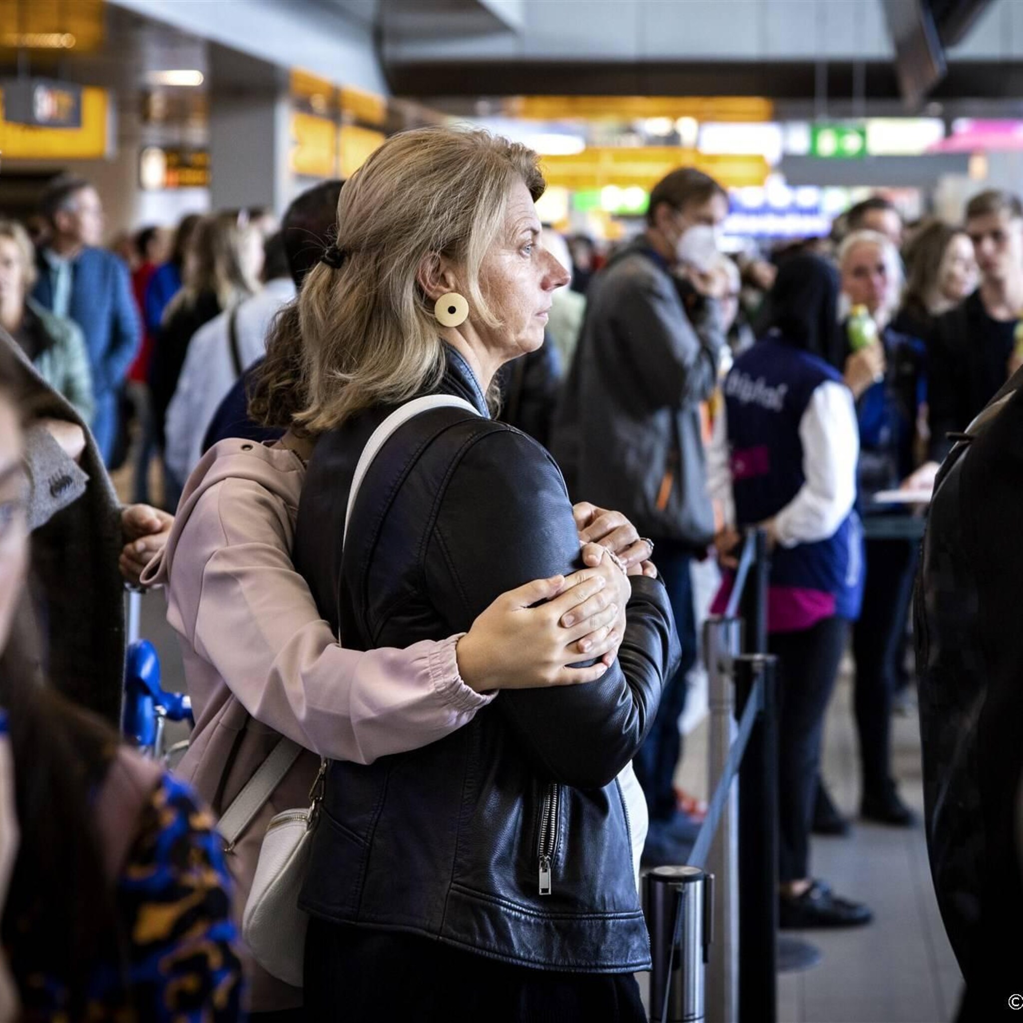 reisbranche plan schiphol voor meivakantie niet zo dramatisch