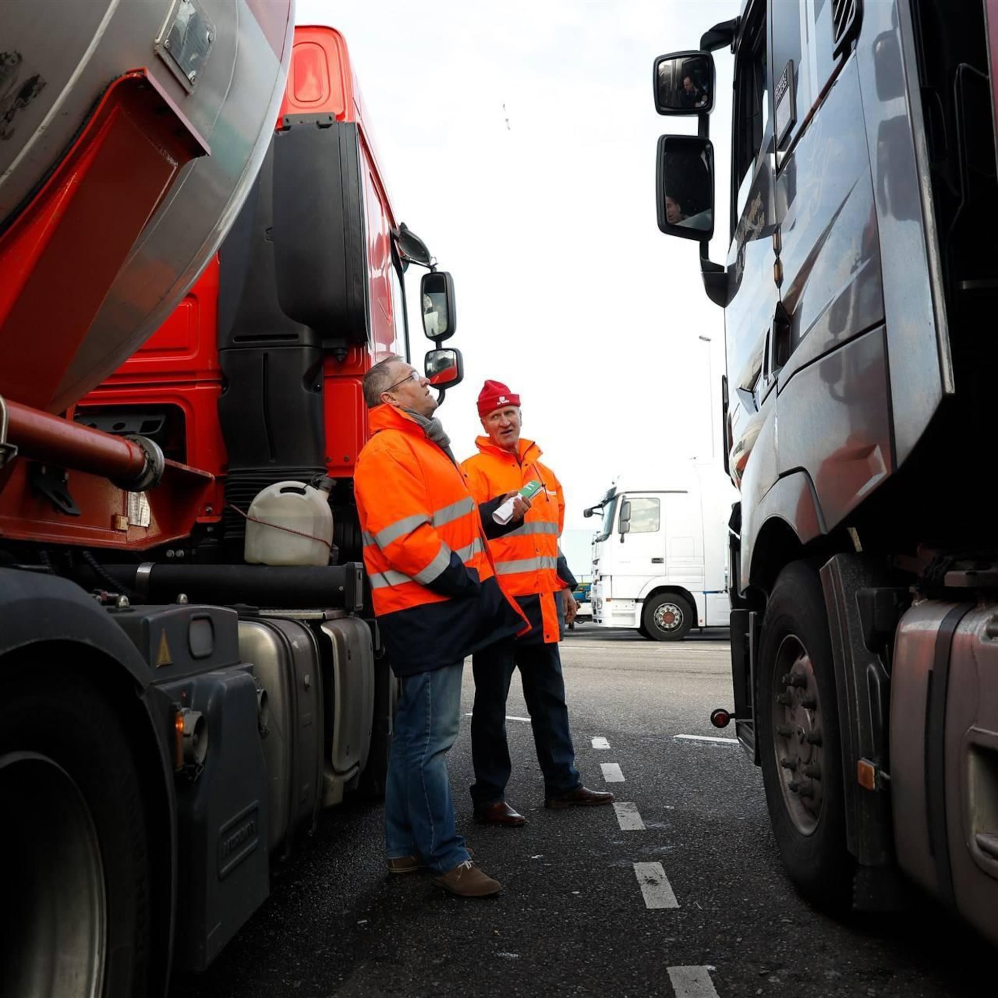 natuur en milieu vindt klimaatdoel trucks en bussen niet ambitieus