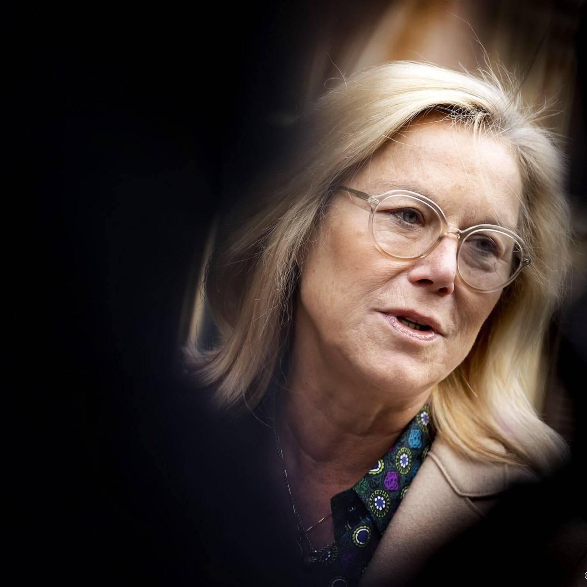 kaag geruststellend dat nederland niet in recessie ging