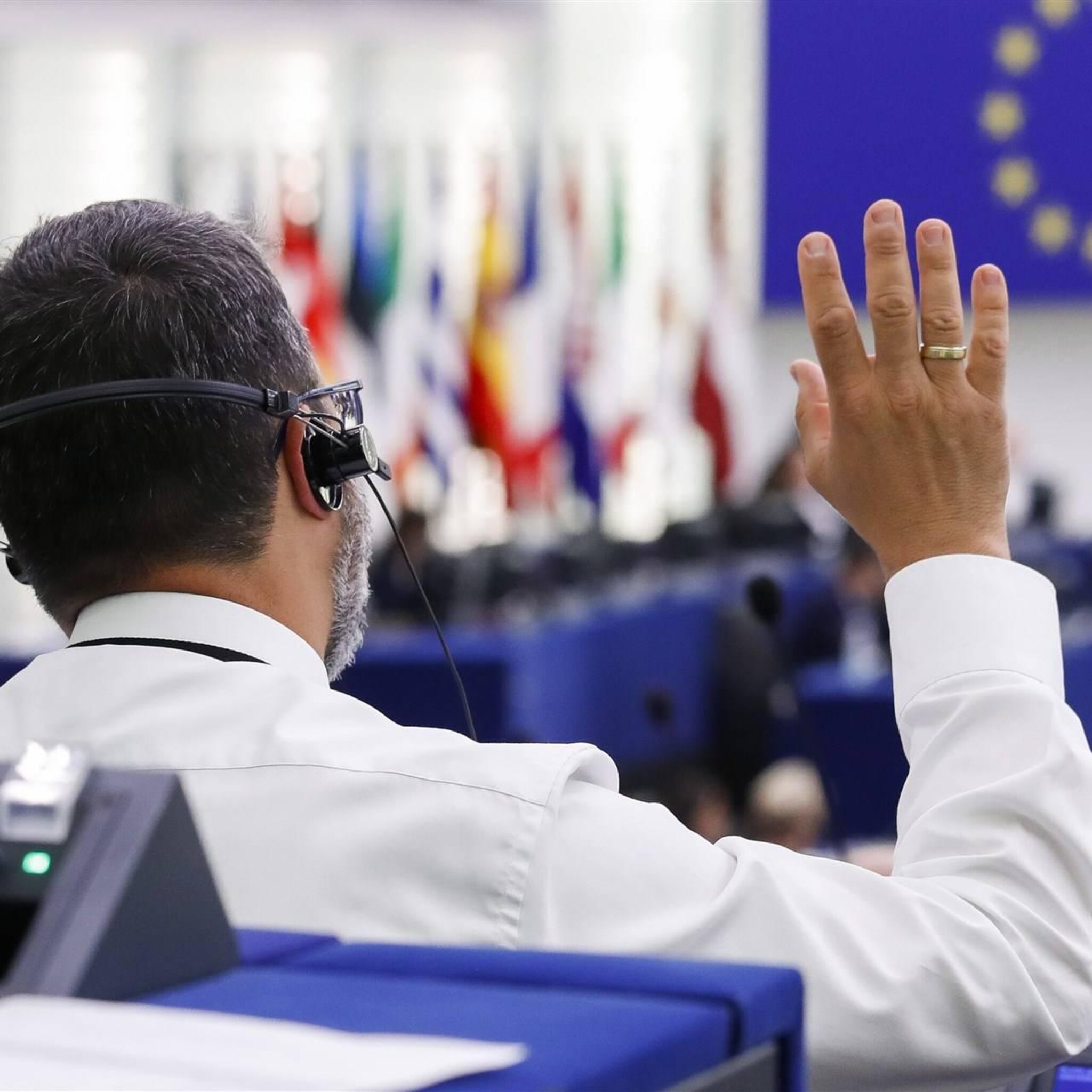 eu parlement stemt definitief in met emissievrije auto in 2035
