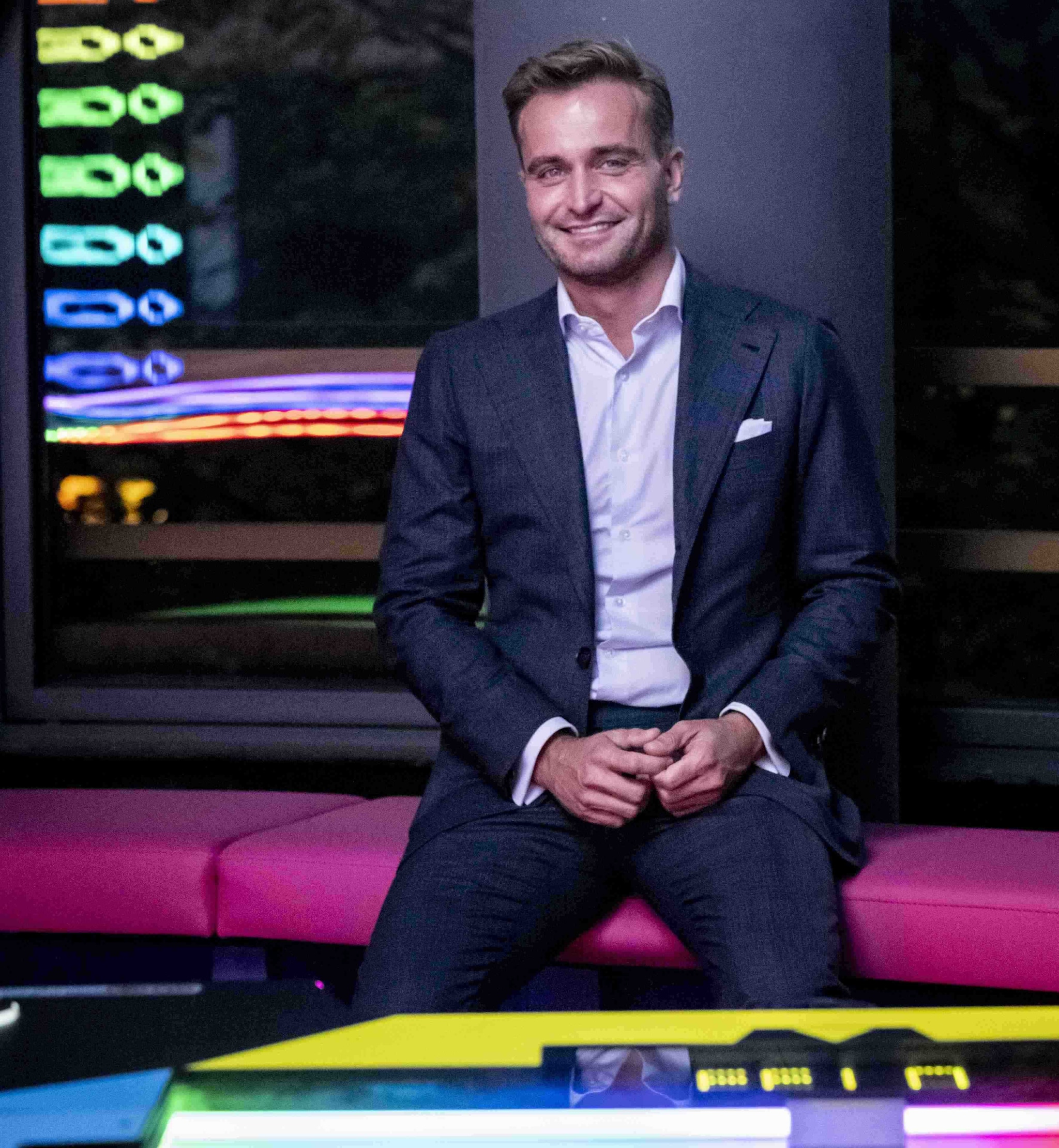 beeld deondernemer