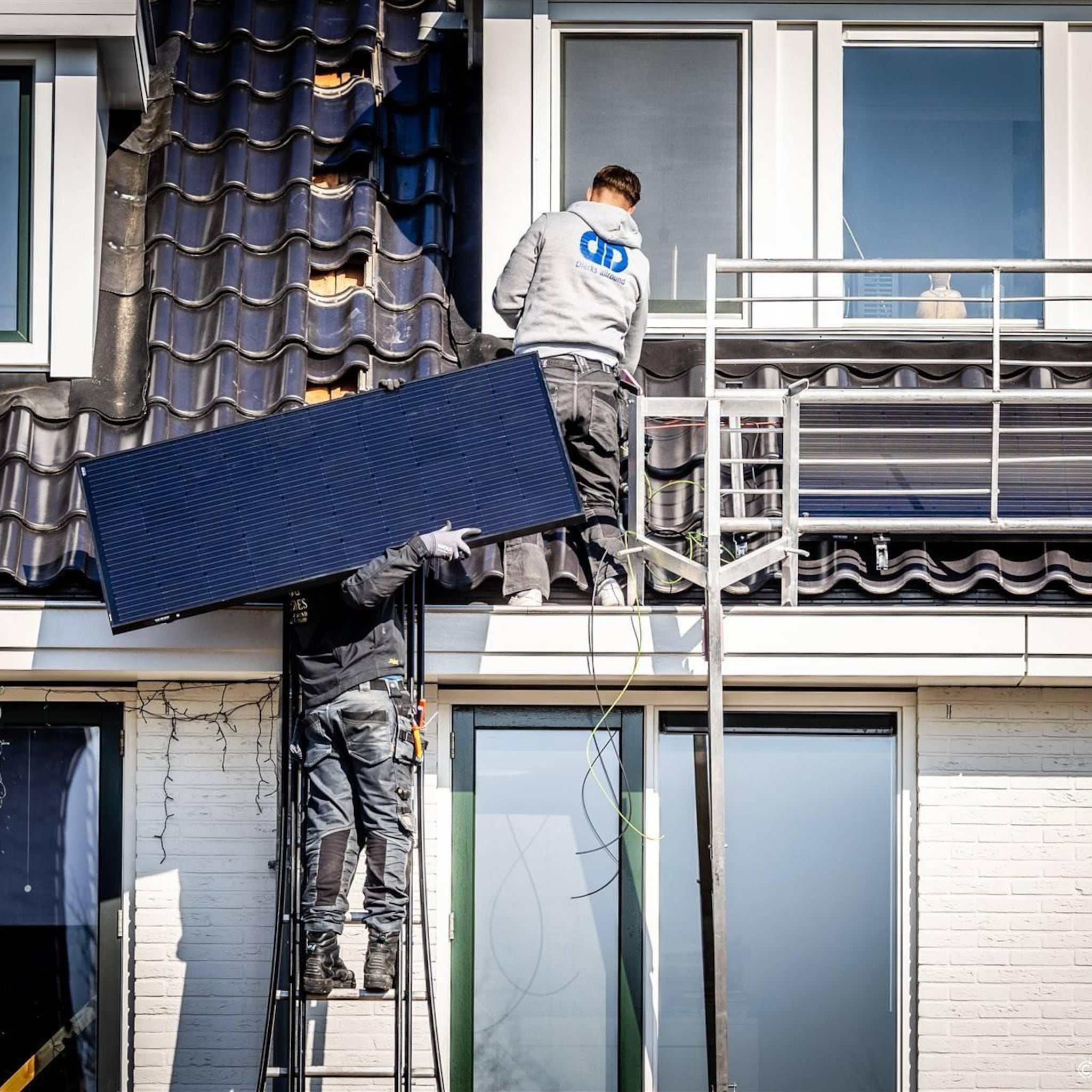 dnb help financieel kwetsbaren met verduurzaming woning