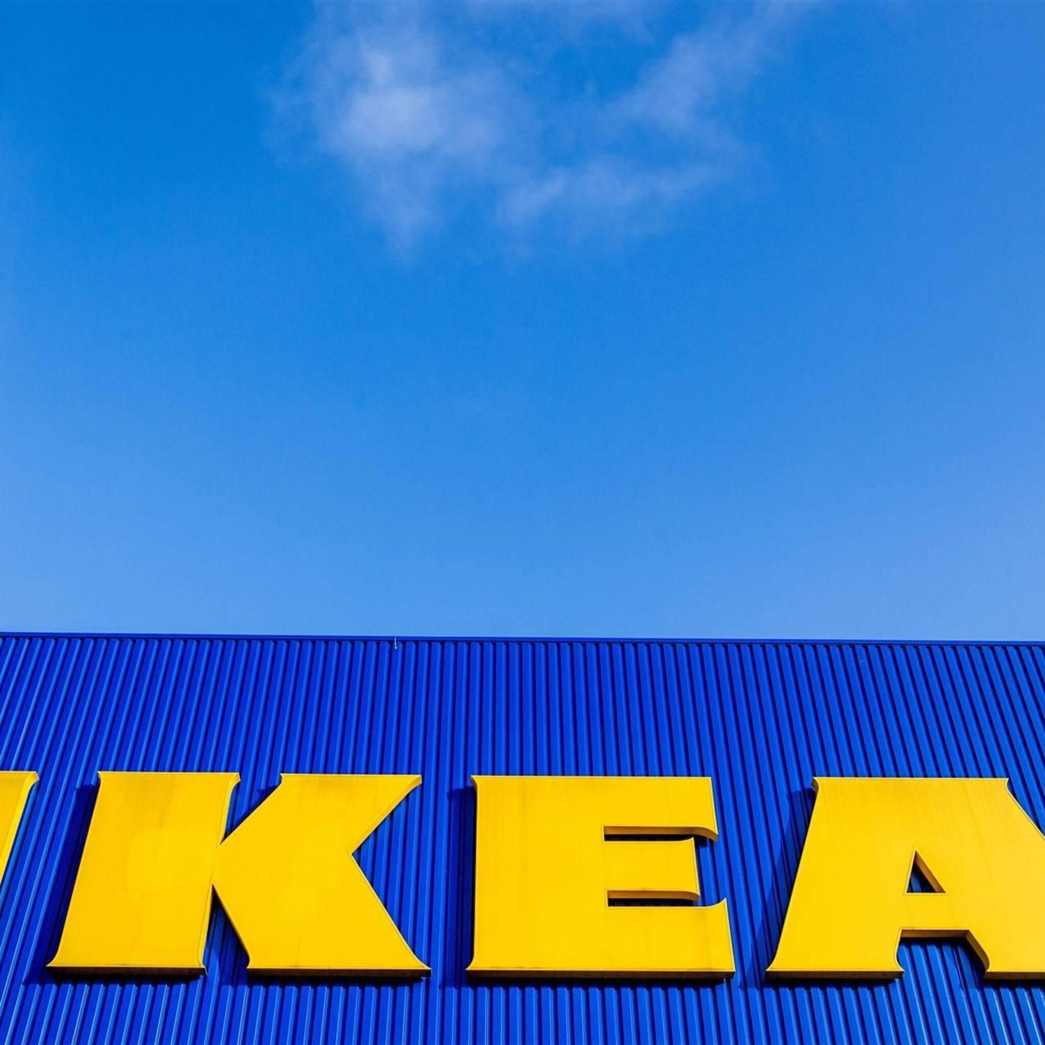 meer bezoek ikea winkels door lage prijzen en reclames