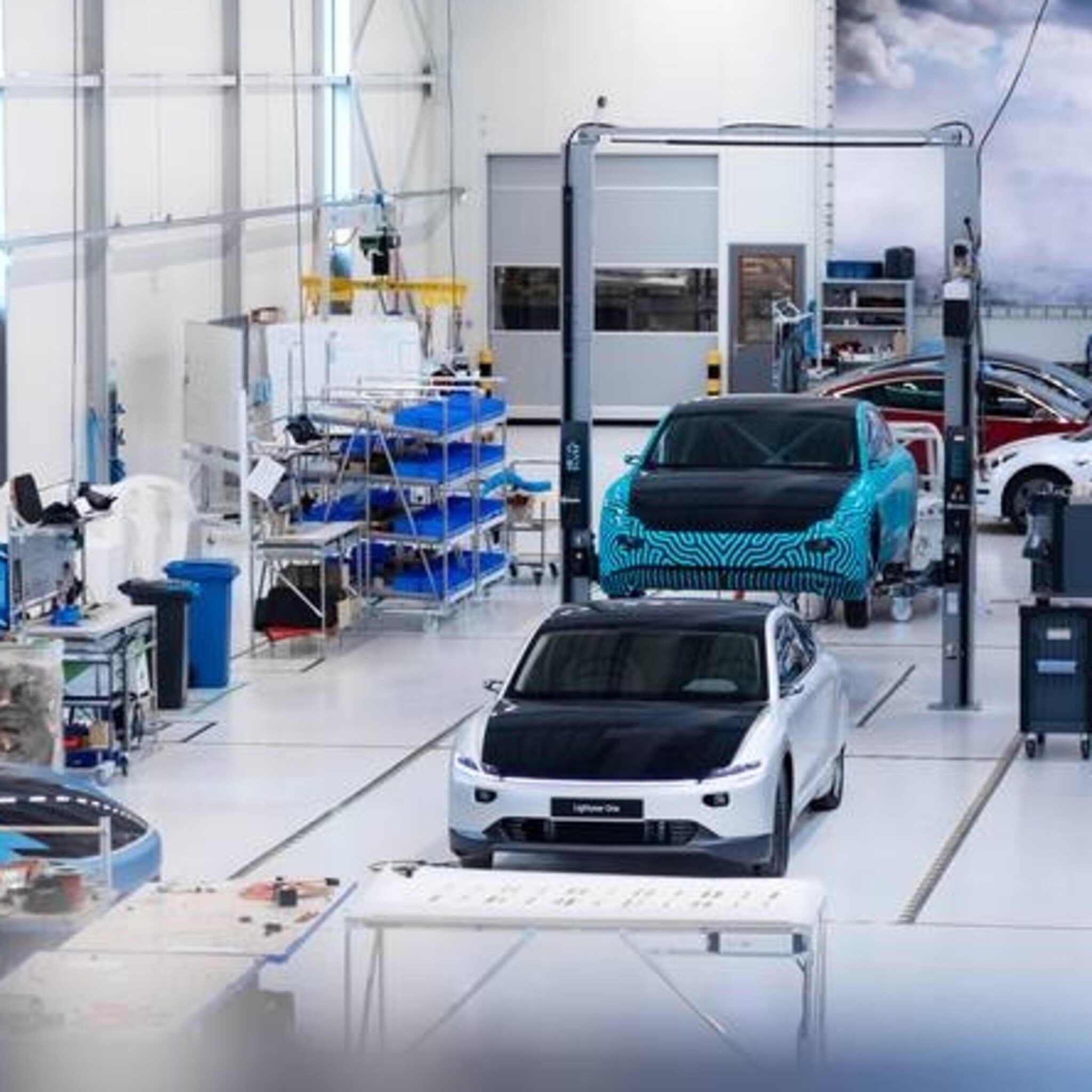 ontwikkeling automotive campus gaat gewoon door ondanks faillissement van lightyear