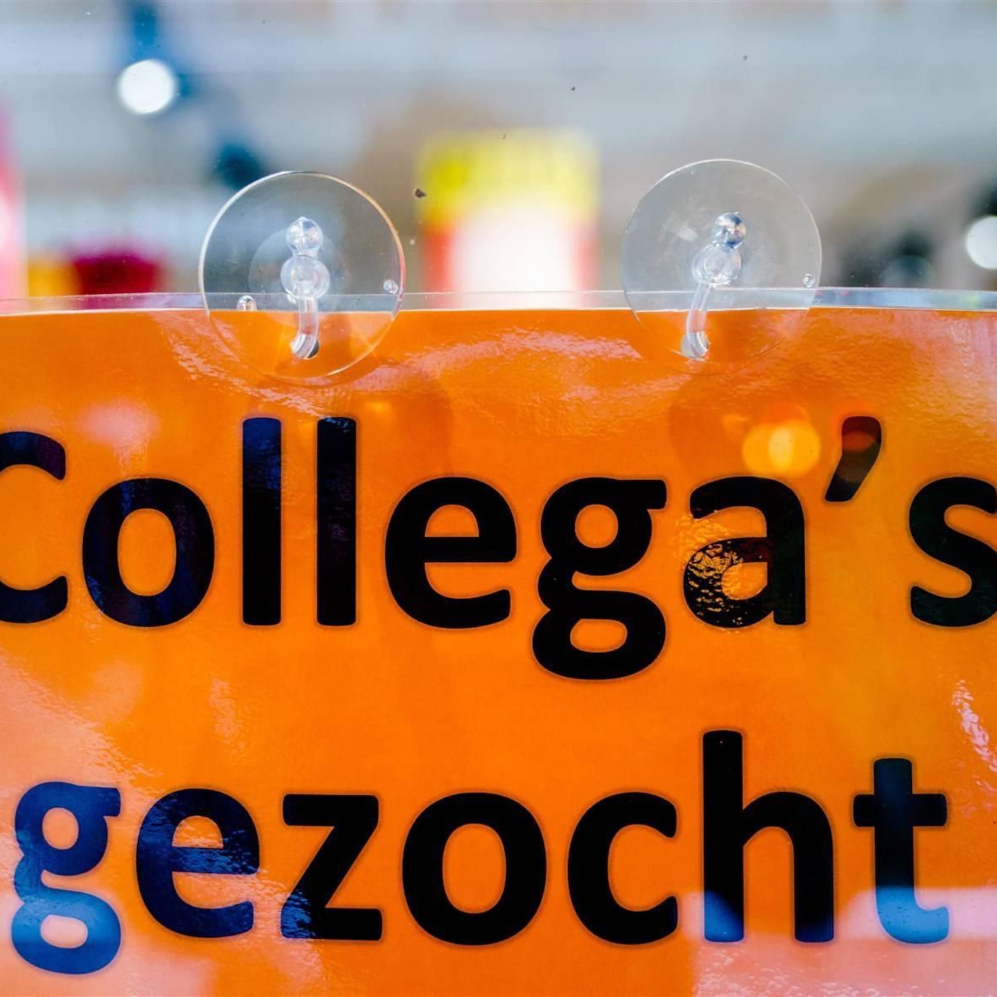 weer krappere arbeidsmarkt maakt vinden nieuw personeel lastiger