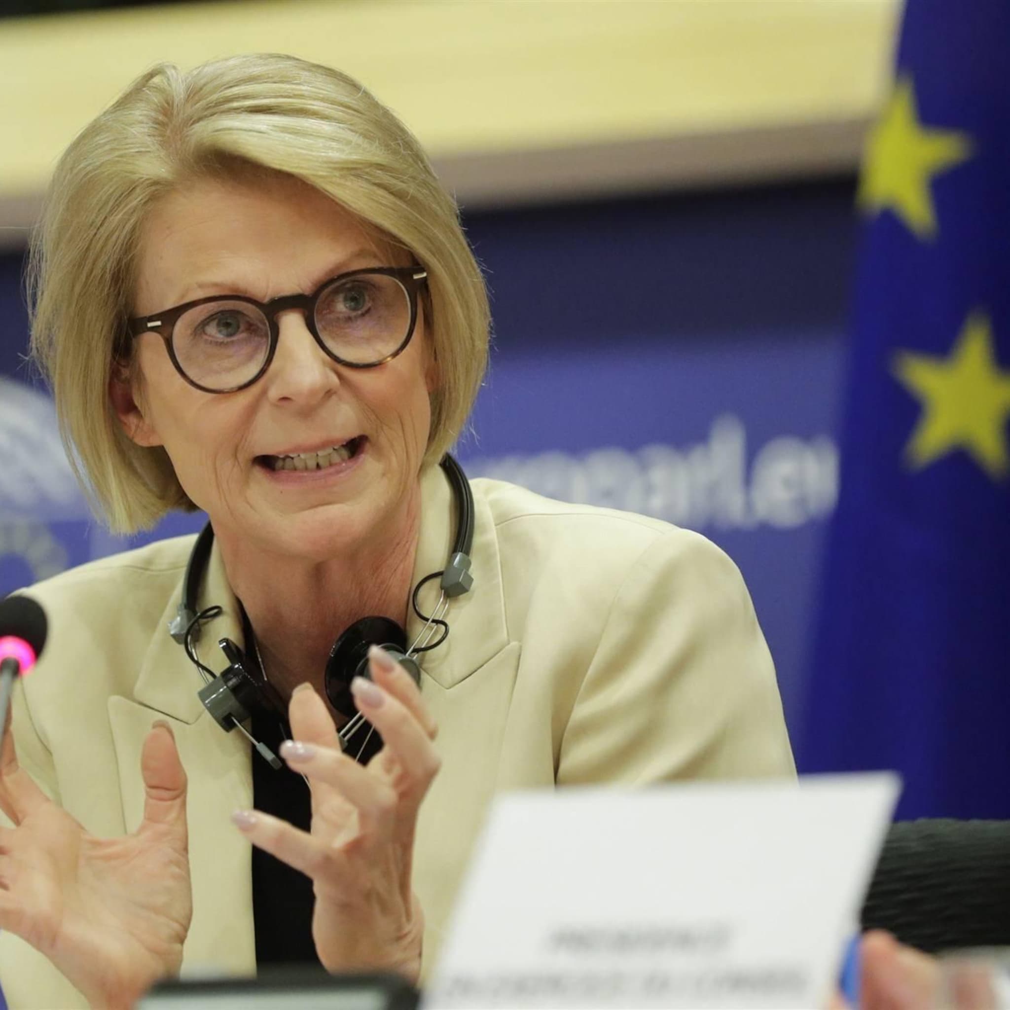 zweden regelt onderonsje vrouwelijke eu ministers van financien