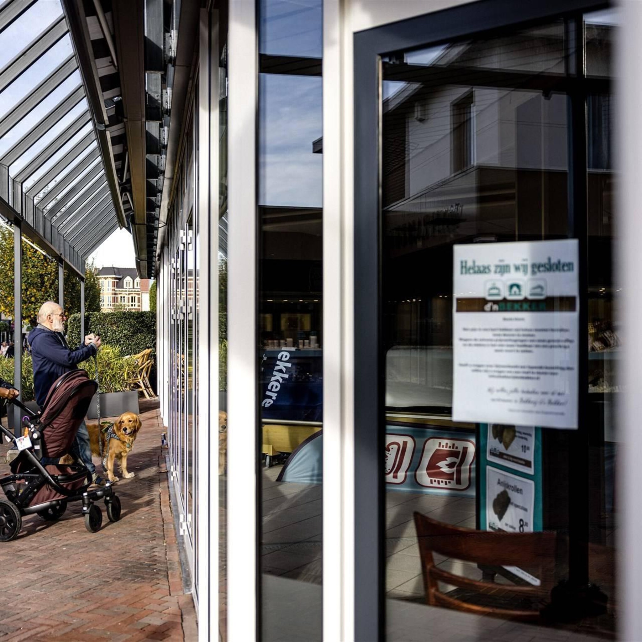 aantal faillissementen daalt na vier maanden van stijging