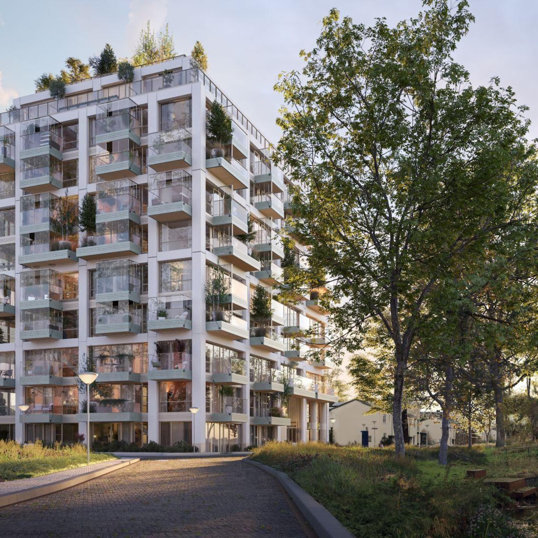 betaalbare houten woningen van the urban woods krijgen kickstart met investering van 10 miljoen