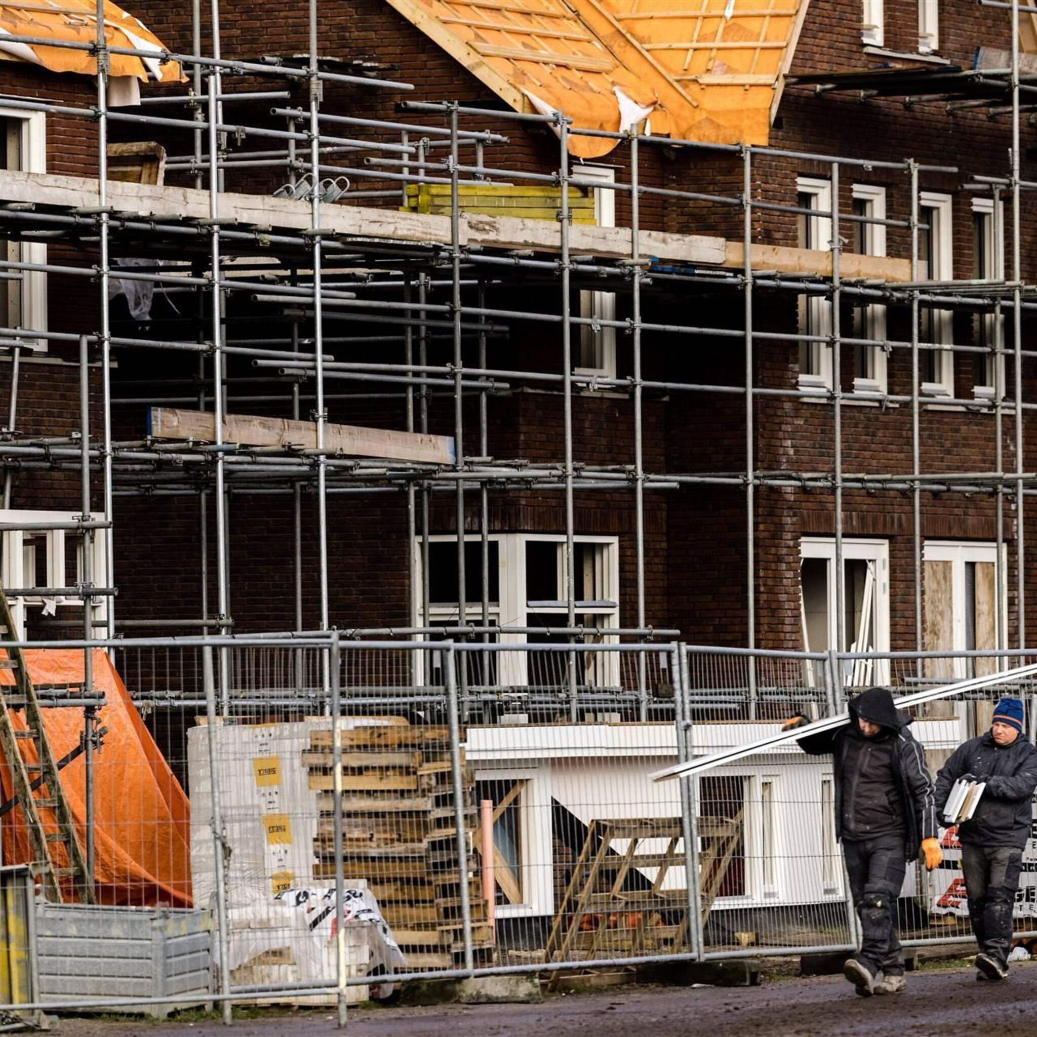 onderzoeksbureau 8000 minder woningen door stikstofuitspraak rvs