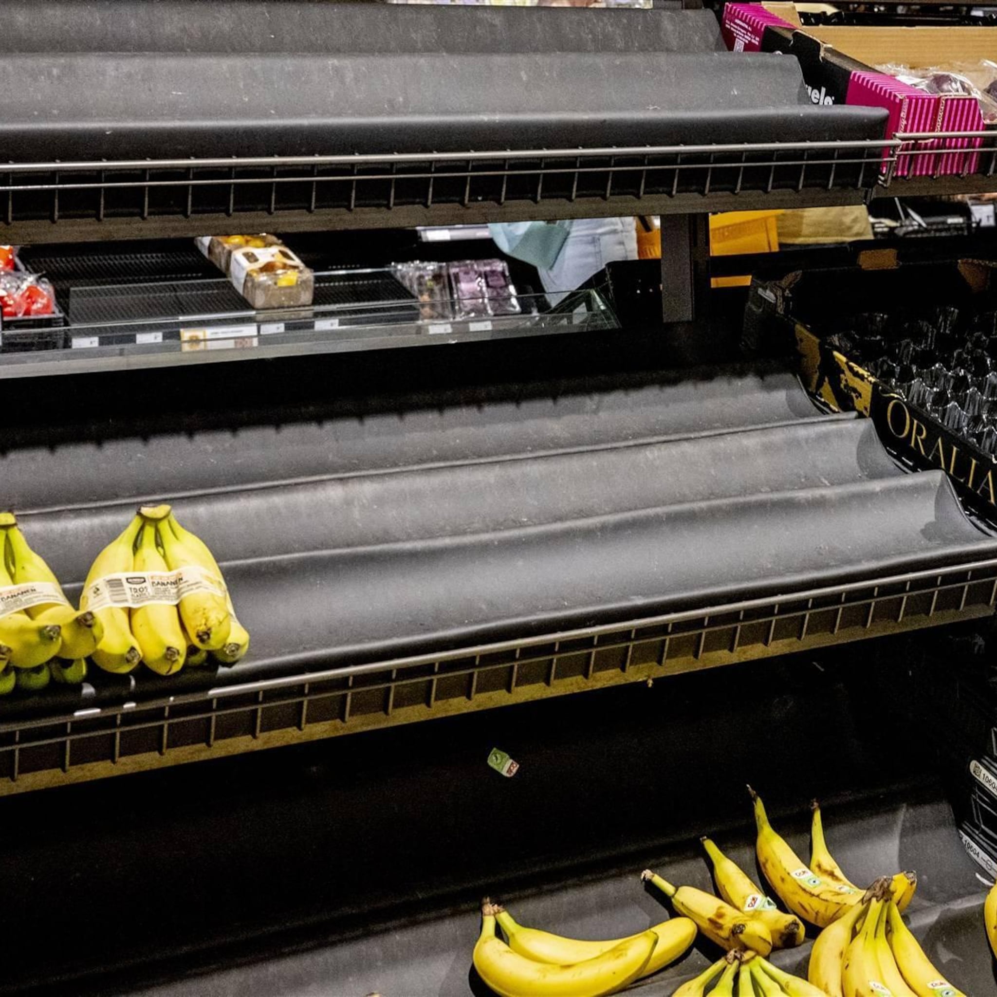 retailexperts binnenkort mogelijk meer lege schappen