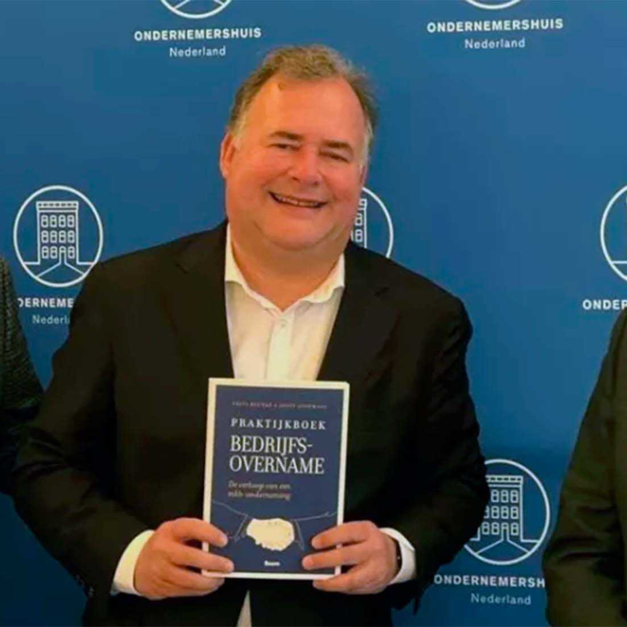 praktijkboek bedrijfsovername voor elke mkb ondernemer die zijn bedrijf met succes wil verkopen