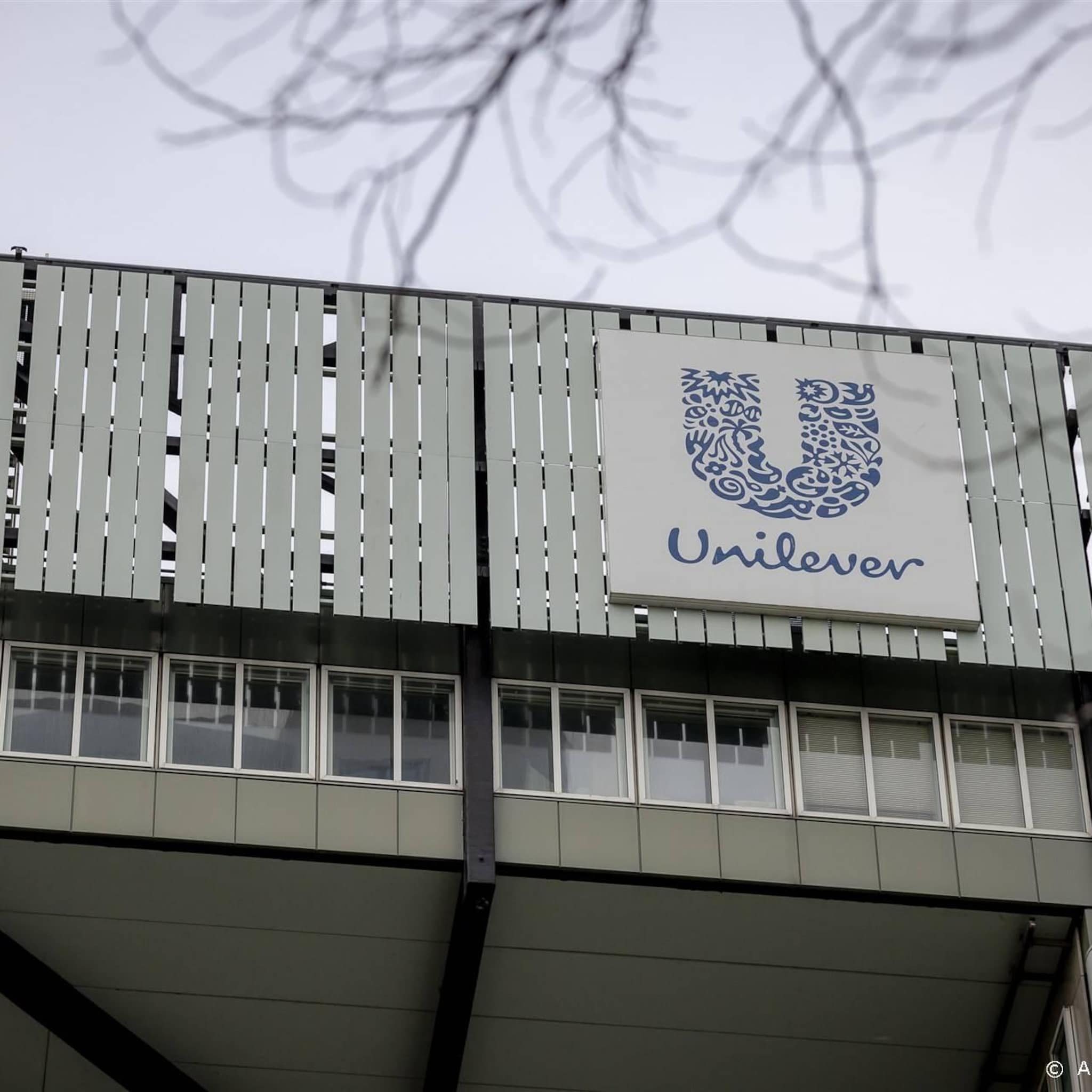 unilever leveren zelf ook in door hoge kosten