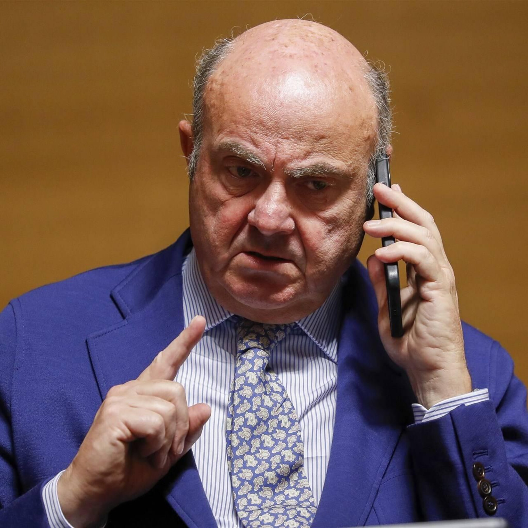 ecb vicepresident waarschuwt bonden over buitensporige looneisen