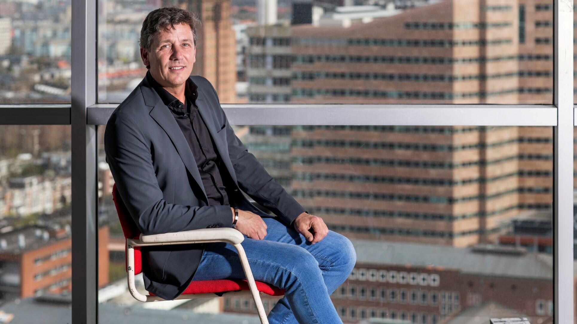 Jacco Vonhof: 'Grensoverschrijdend gedrag vooral iets waar we allemaal alert op moeten zijn en elkaar ook op moeten aanspreken.'