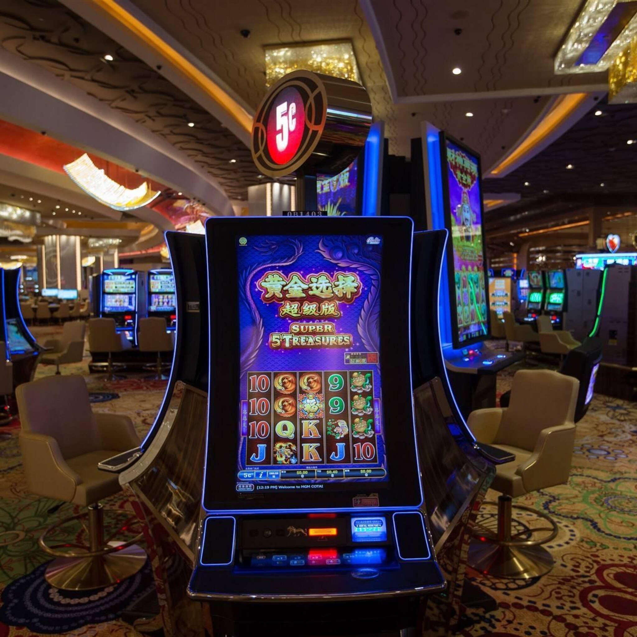 casinobedrijven helpen beurs in hongkong aan winst