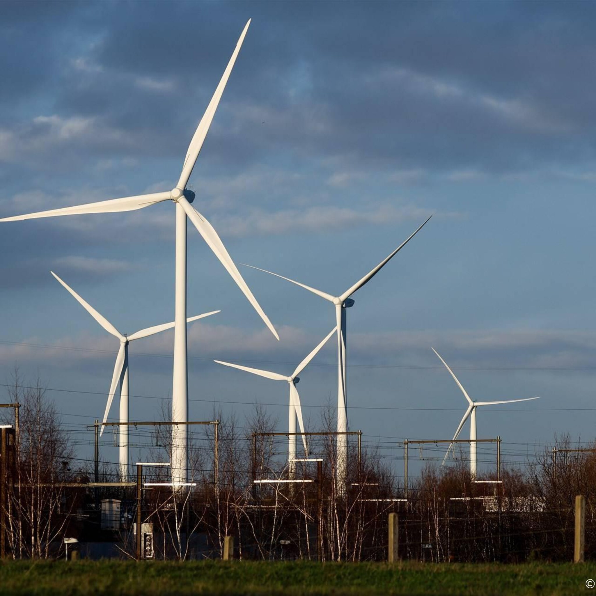 iea groei stroomvraag op te vangen met groene en kernenergie