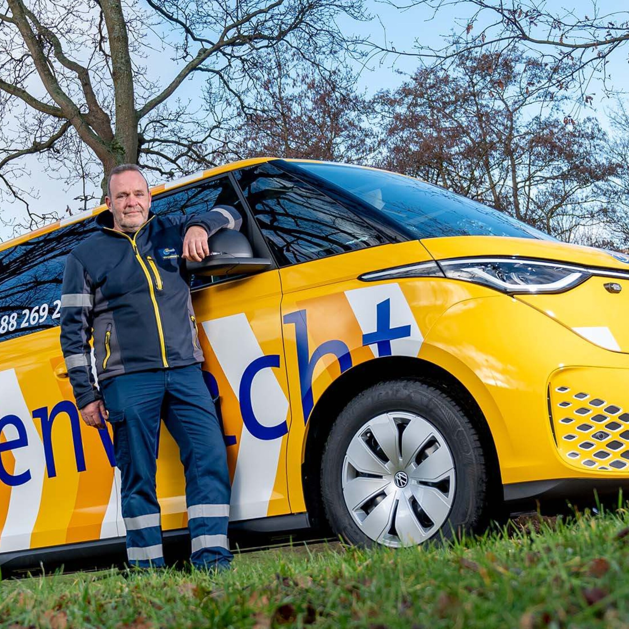 ook pechhulp steeds vaker elektrisch anwb breidt elektrische vloot uit