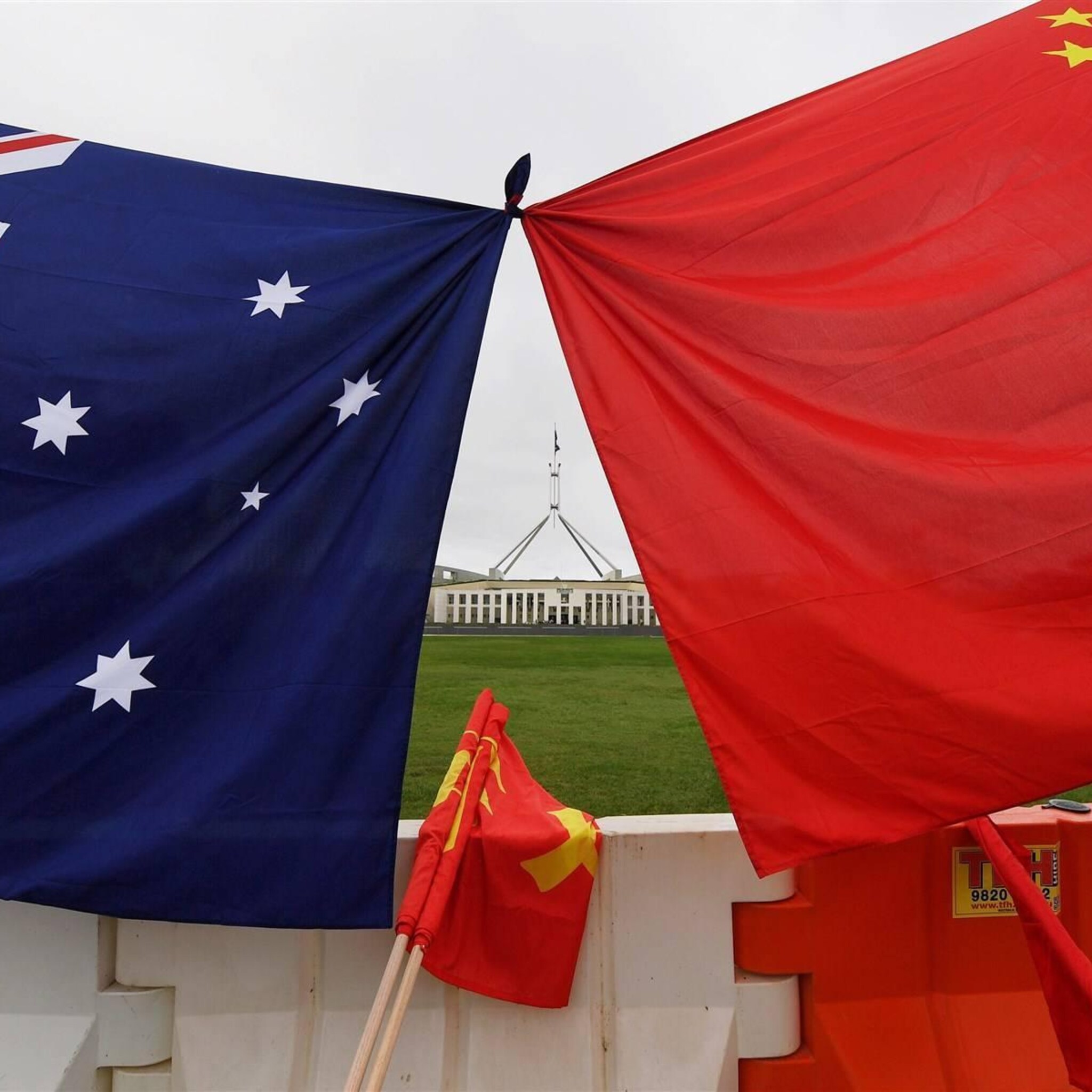 australie en china voeren eerste handelsgesprekken sinds 2019