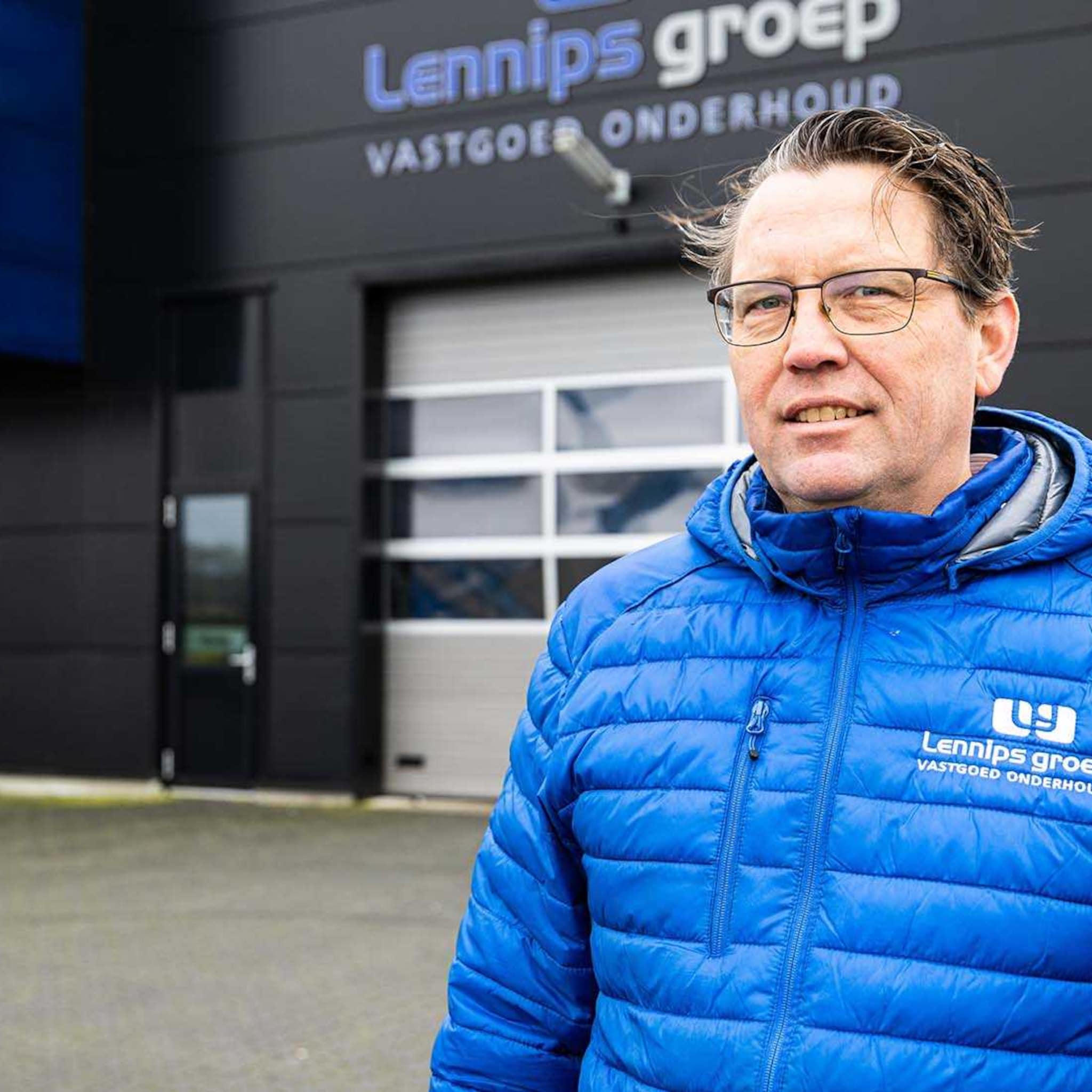 deze ondernemer wil zijn wagenpark verduurzamen maar het stroomnet zit vol
