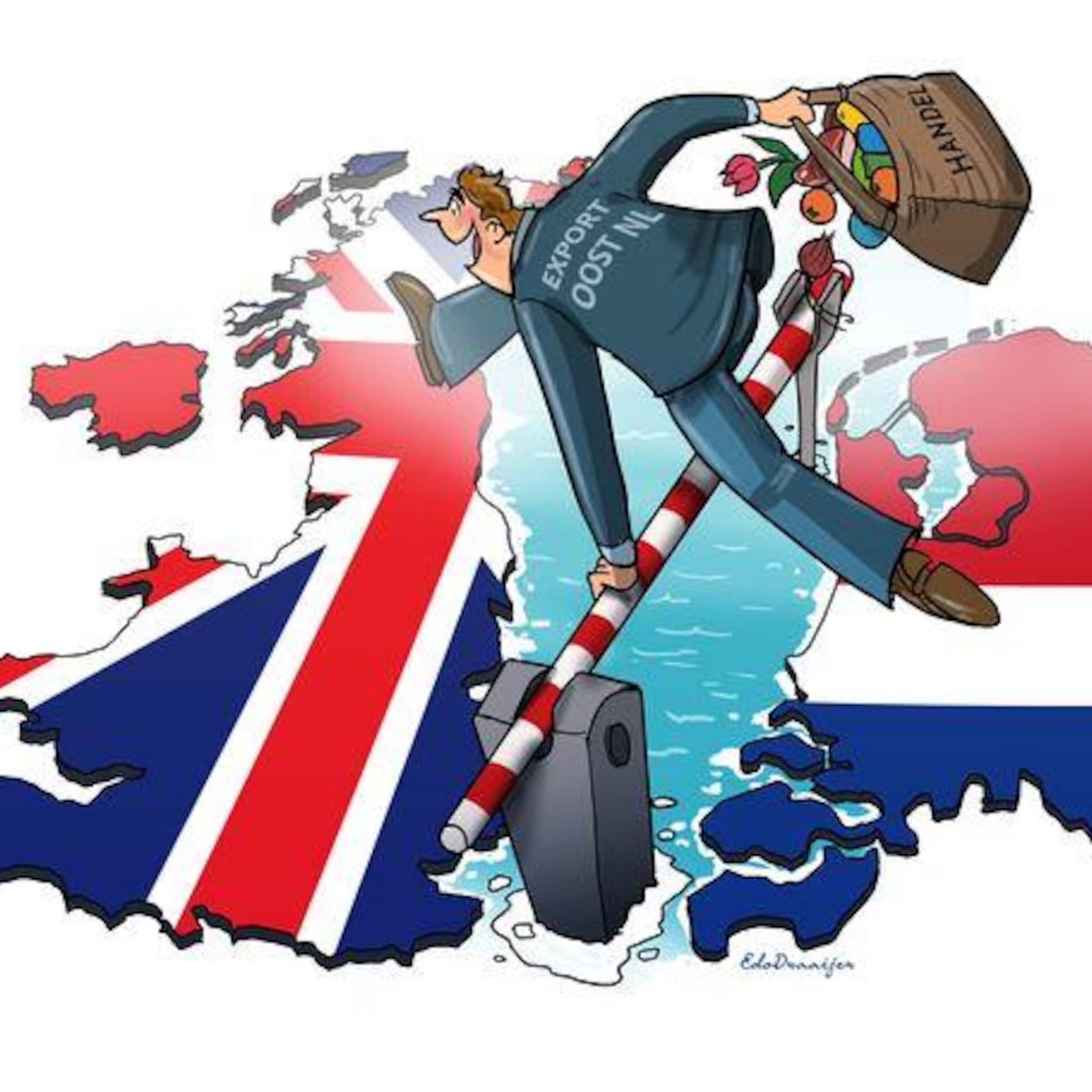 drie jaar brexit hoe kijken bedrijven daarop terug