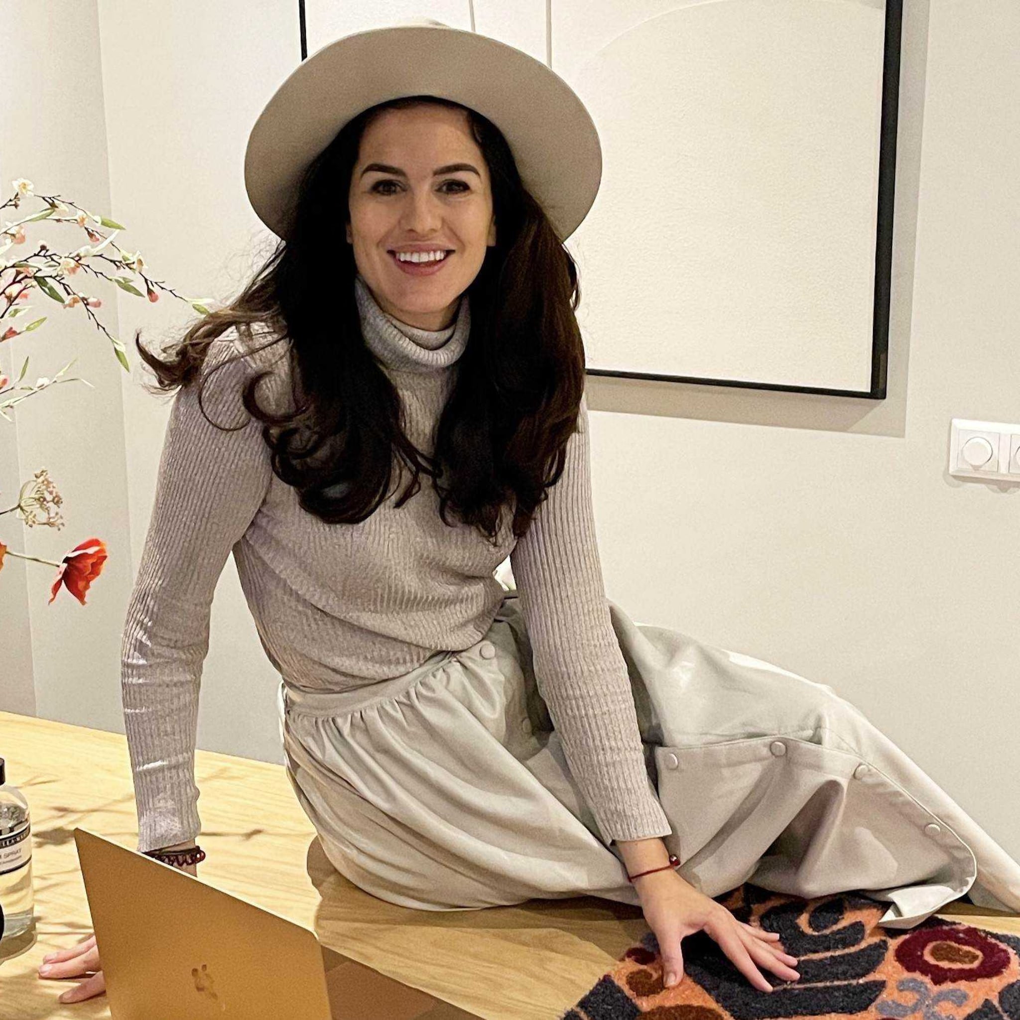 hoe sophia tienstra de markt verovert met design deurmatten