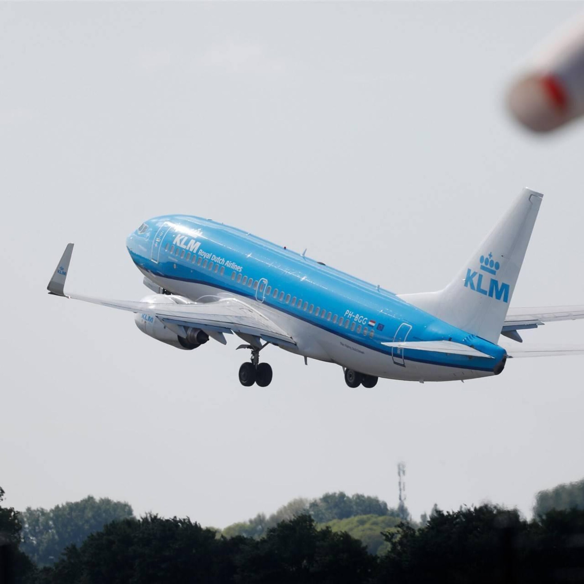 nog steeds minder luchtreizigers in 2022 dan voor corona