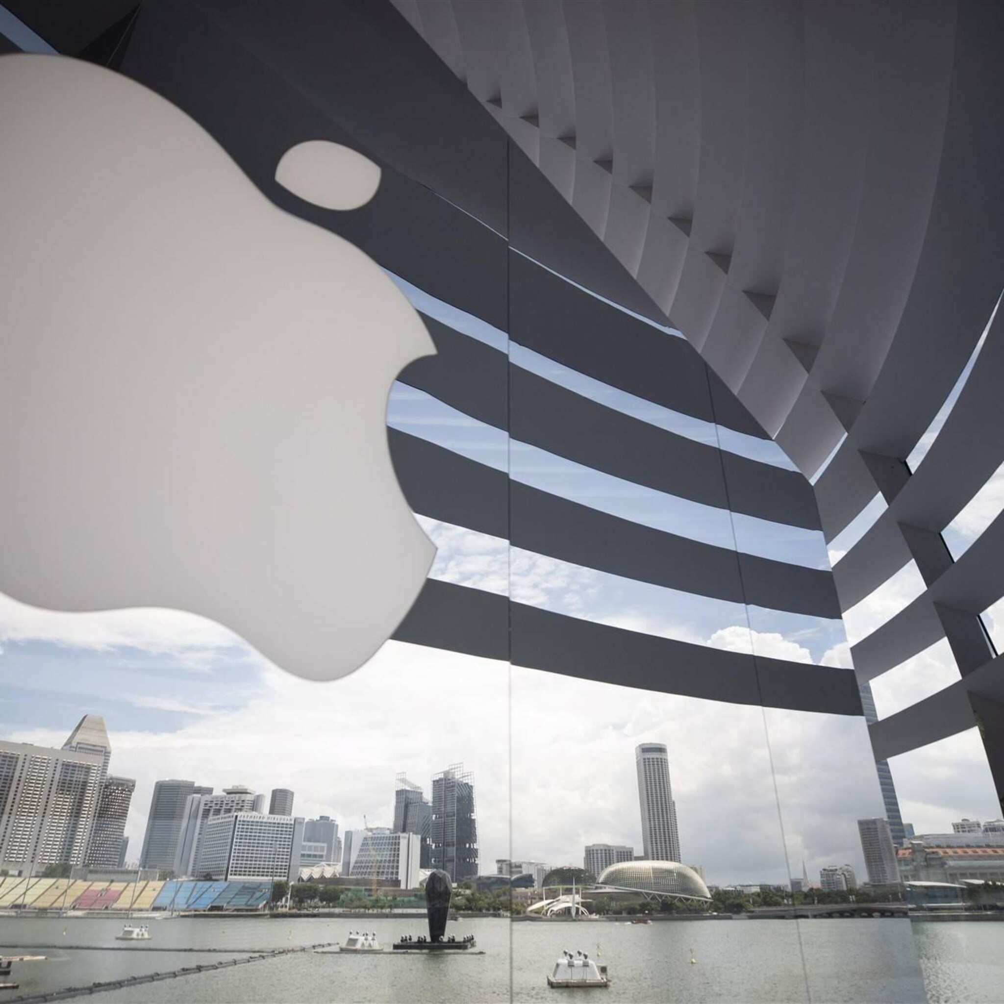 productieproblemen en afkoelende economie hinderden apple
