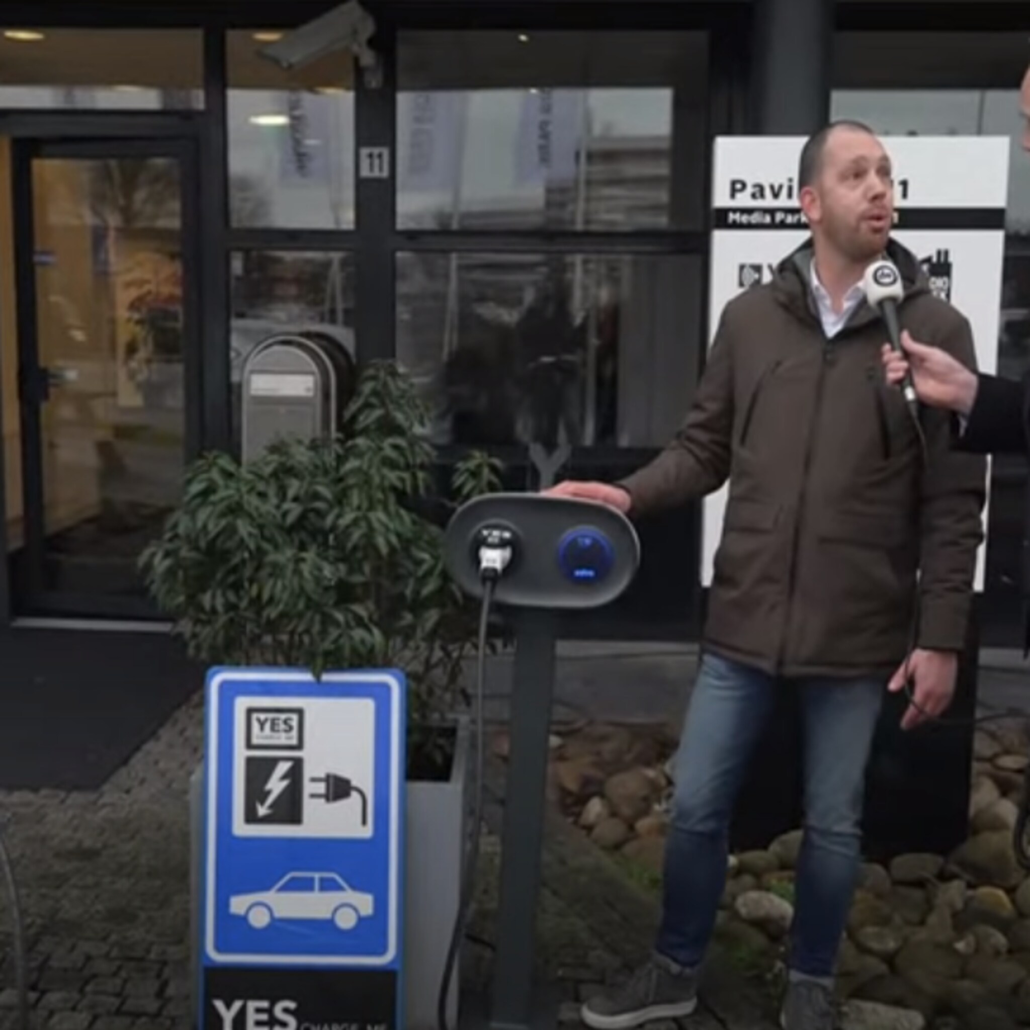geen gezeik garantie zo houdt ricks laadpalenbedrijf alle klanten blij