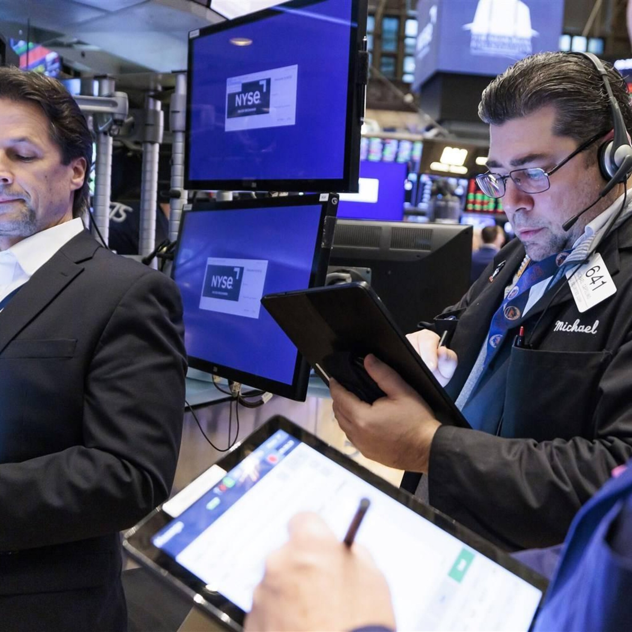 koerssprong facebook moederbedrijf meta op wall street