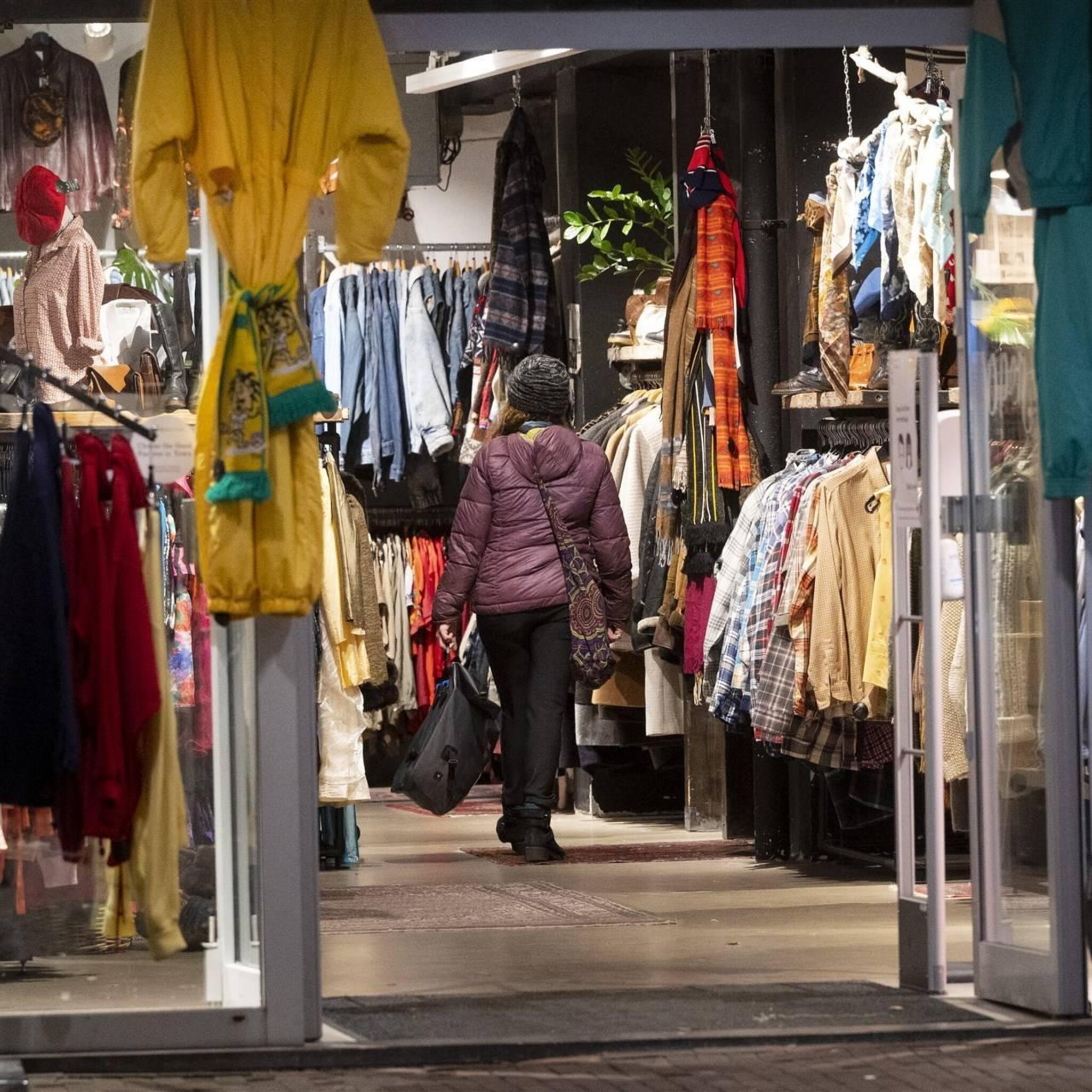 kleding en schoenenwinkels maken inhaalslag na corona