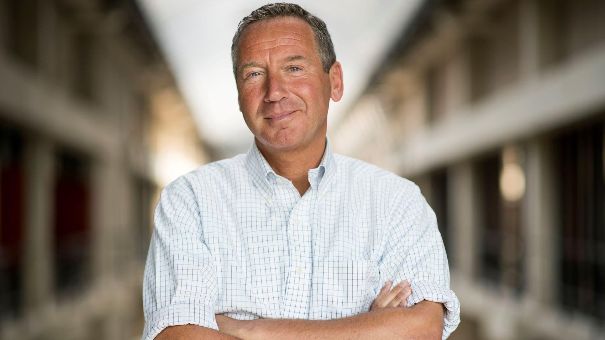 Marcel Levi is voorzitter van de Nederlandse Organisatie voor Wetenschappelijk Onderzoek (NWO). Foto: NWO