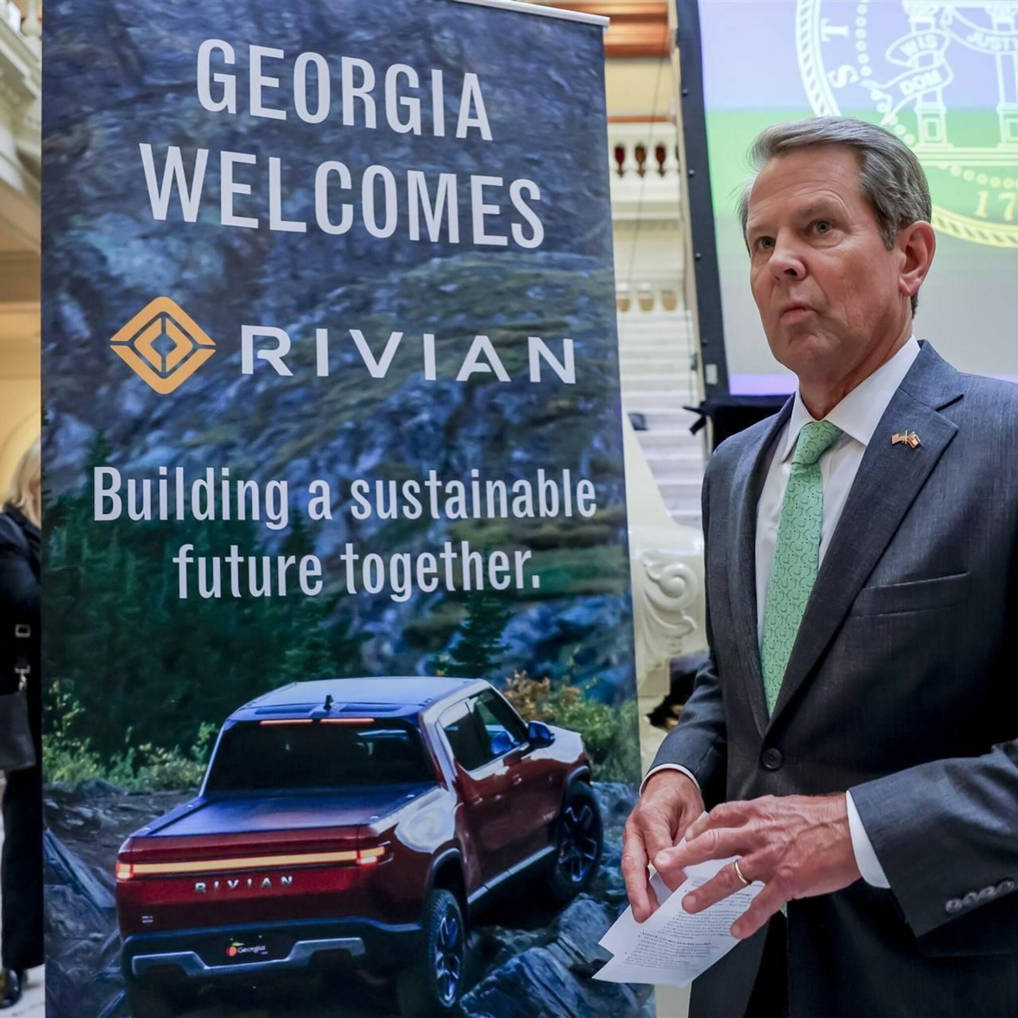 reuters elektrische automaker rivian schrapt banen