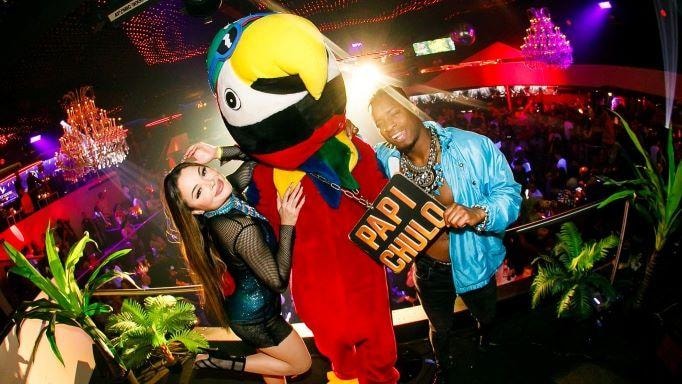 De komende jaren wil Papi Chulo het merk versterken. Foto: Papi Chulo
