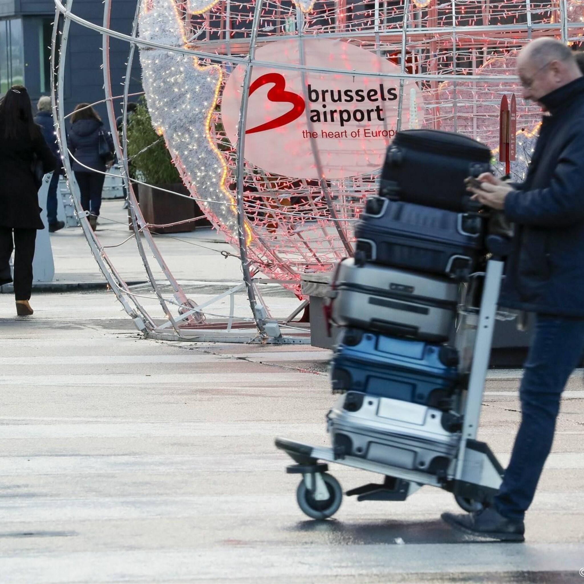 vliegveld zaventem vreest voor vergunning door stikstofcrisis