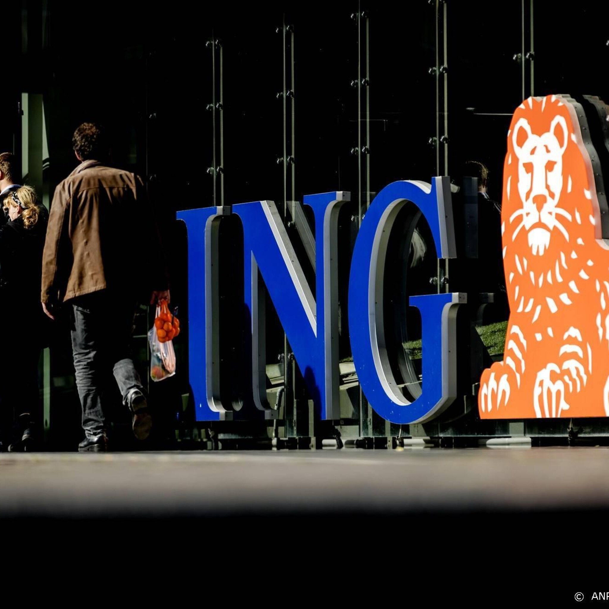 ing kampt met storing bij internetbankieren