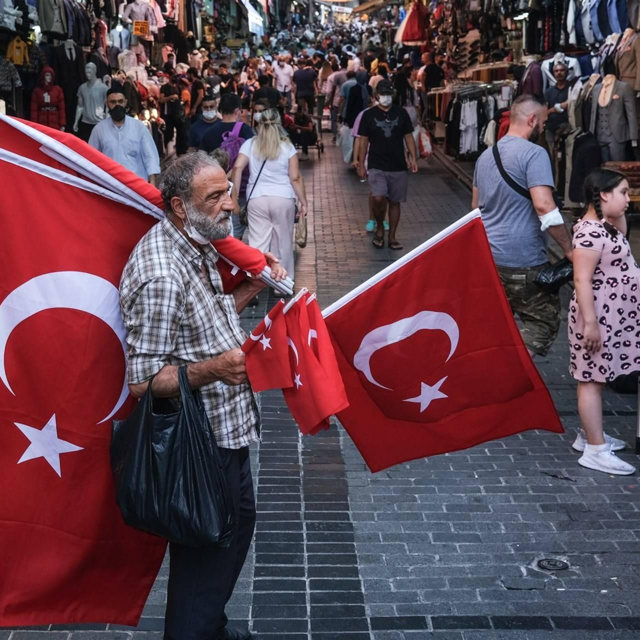 toerisme turkije weer bijna op niveau van voor coronapandemie