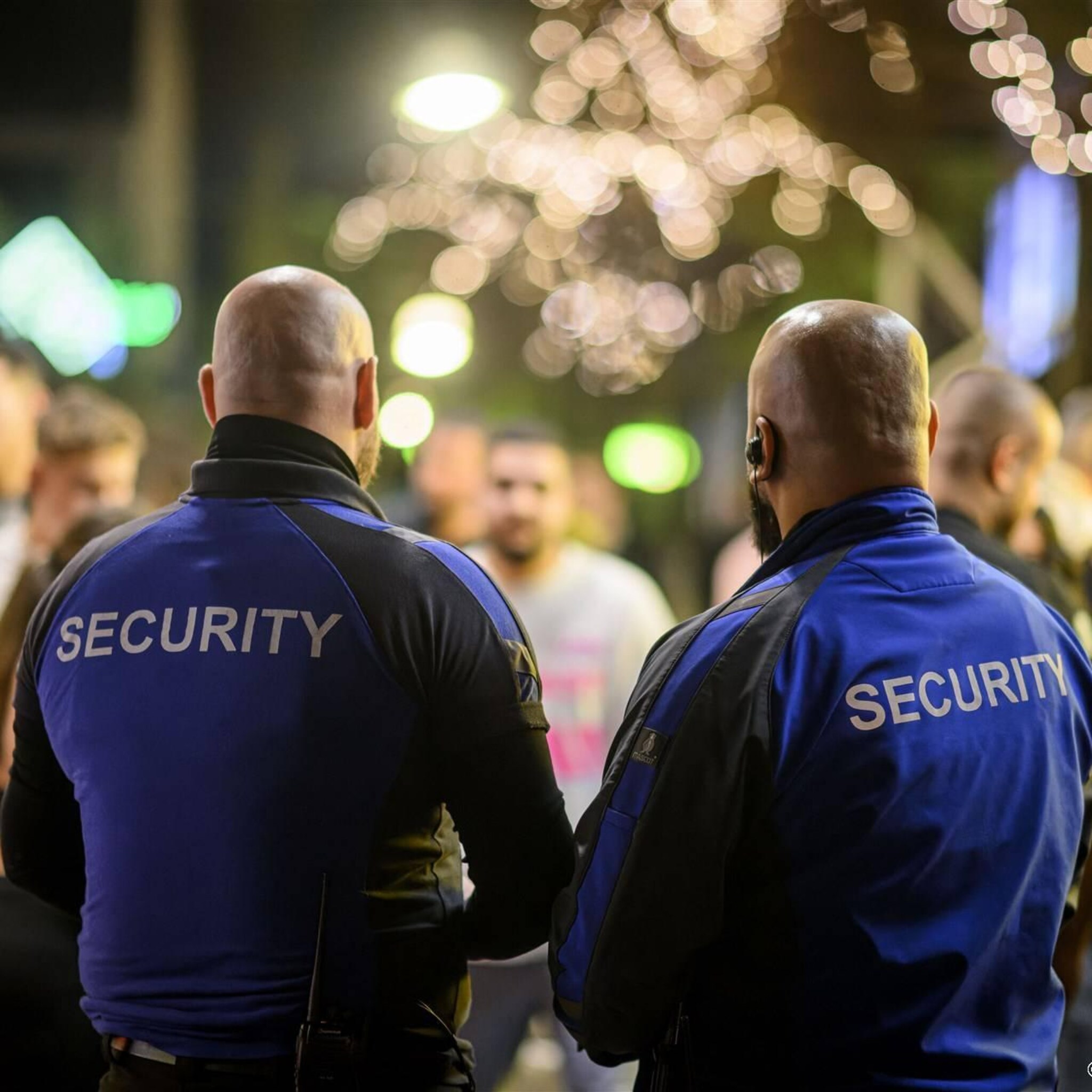 cnv bereikt met cao akkoord voor beveiligers forse loonstijging