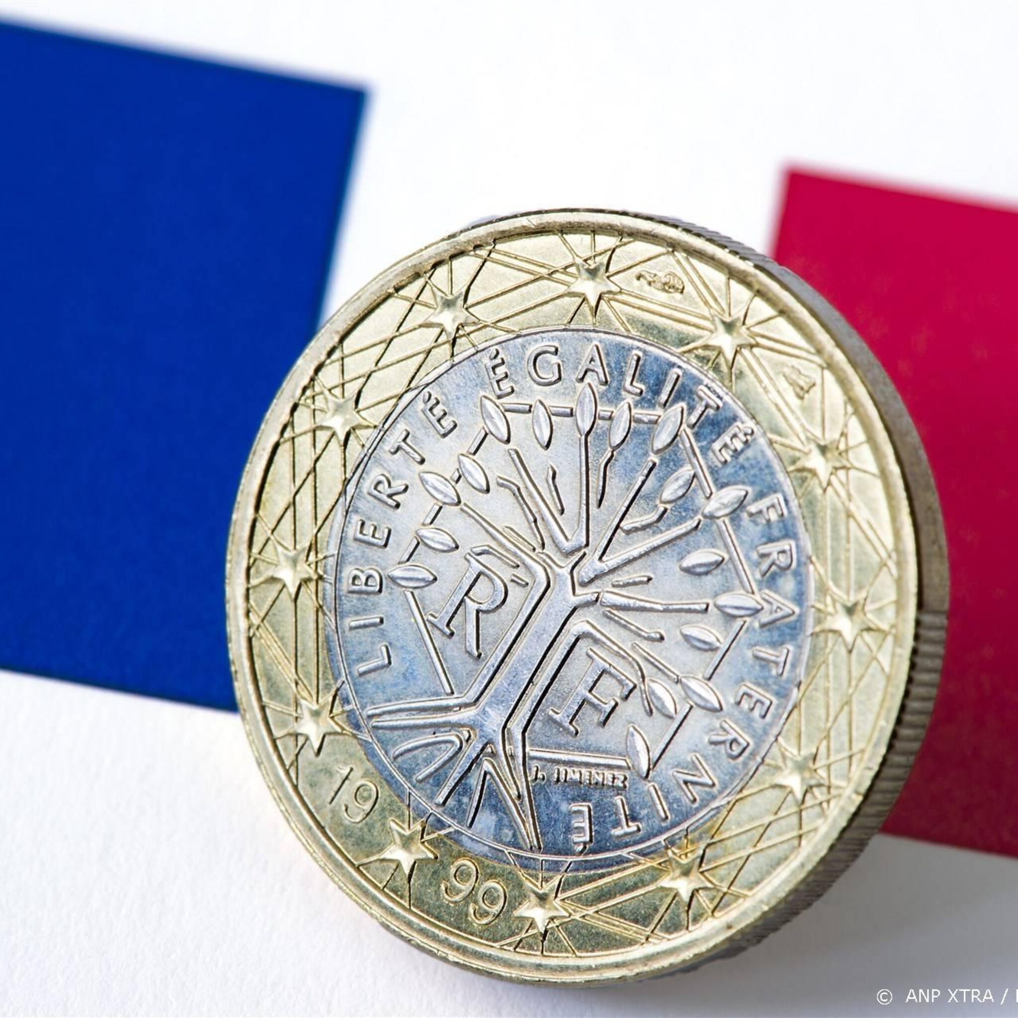 franse economie groeit minimaal in laatste kwartaal